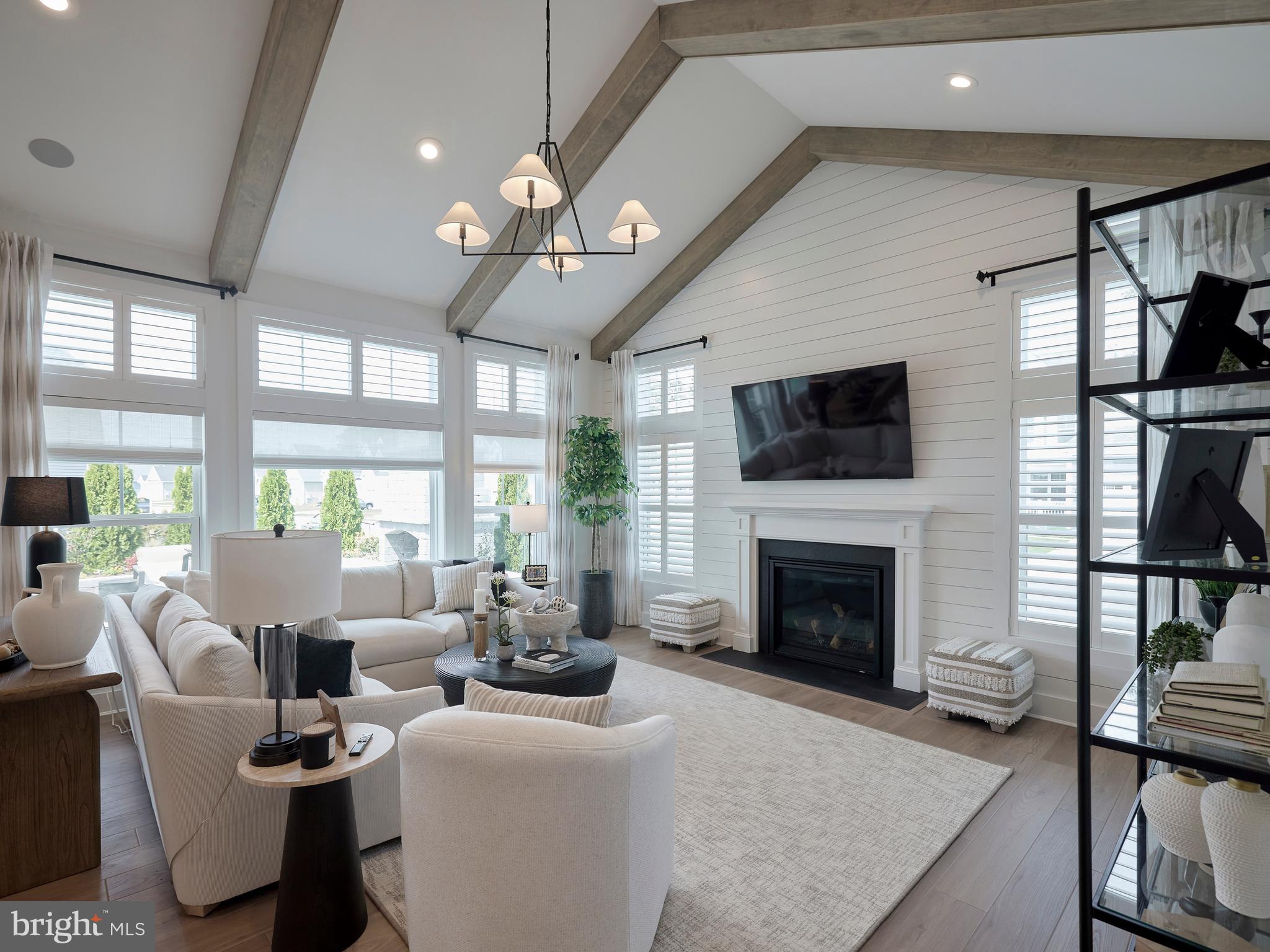 SERENITY AT CUBBAGE POND - Residential