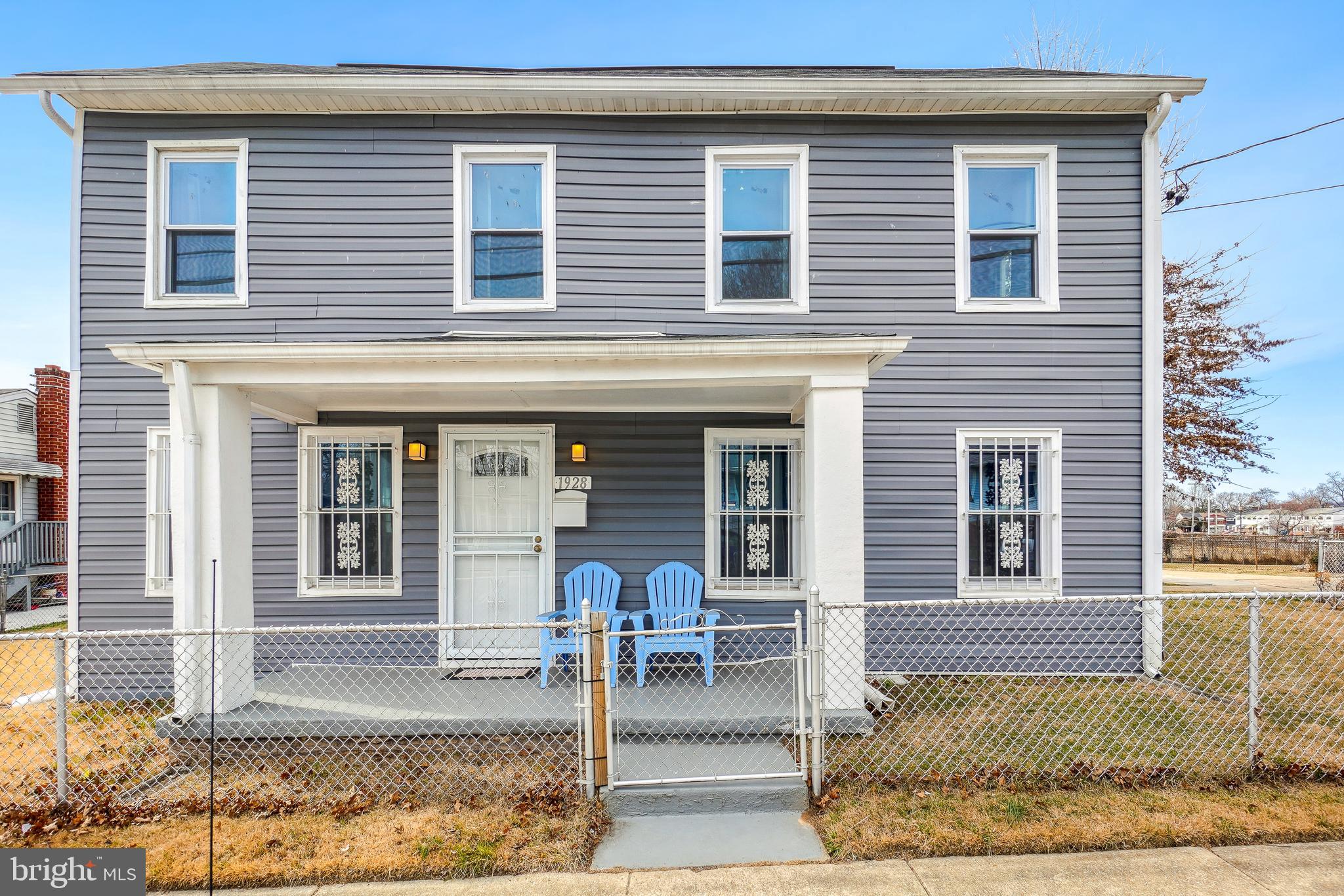 COLUMBIA PARK - Residential