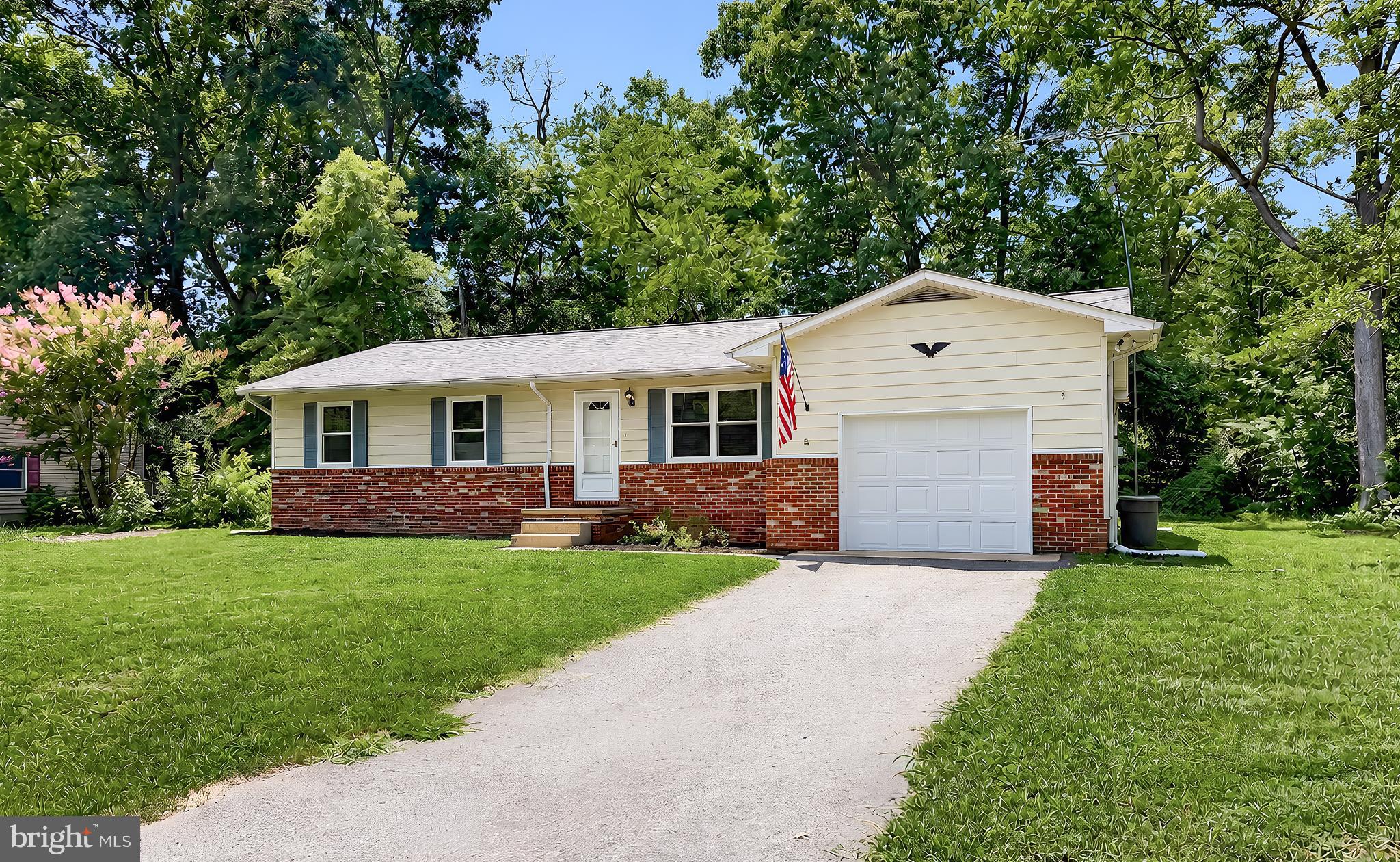 WHAT A GREAT PLACE TO START OR DOWNSIZE - 1 Car Garage, Nice yard all the way around.  3 Bedrooms and a Bonus Room to use however you want.   Most of the heavy work has been done for you!!   Updates include Roof (2021), Windows (2025), HWHeater (2022), Refrigerator (2026), Kitchen counters and other appliances (2022), Conditioned crawl space (2024)  and so much more.    Do not miss out on this great opportunity.