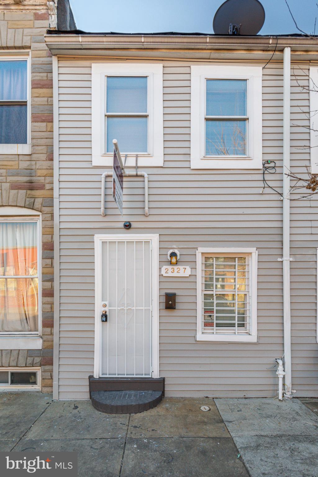 JOHNS HOPKINS - Residential