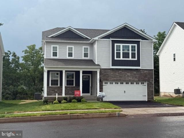 Welcome to one of the best values in Creekside Village, offering the perfect blend of luxury, space, and modern convenience in the highly sought-after Upper Perkiomen School District. Designed for today’s lifestyle, this stunning move-in ready home features an open-concept layout ideal for entertaining, everyday living, and creating lasting family memories.

The heart of the home is the expansive designer kitchen with a large center island overlooking the spacious living and dining areas, creating a seamless flow filled with natural light. Upstairs, the luxurious owner’s suite offers a private retreat with dual oversized walk-in closets and a spa-inspired bath, while generously sized secondary bedrooms provide flexibility for family, guests, or home office space.

The finished basement adds even more versatility for a media room, fitness area, playroom, or additional entertaining space. Buyers will also appreciate the exceptional value offered through available special financing opportunities and up to $15,000 toward closing costs with the use of the preferred lender.

Enjoy the benefits of newer construction, energy-efficient systems, and low-maintenance living while being conveniently located near major commuter routes, shopping, dining, parks, and everyday conveniences.

Located in the scenic Upper Perkiomen Valley, residents enjoy easy access to Green Lane Park’s trails, fishing, kayaking, and outdoor recreation, along with nearby shopping, dining, golf courses, and the Philadelphia Premium Outlets. Offering a peaceful setting while remaining accessible to Philadelphia, King of Prussia, and the Lehigh Valley, this home delivers the lifestyle, space, and long-term value today’s buyers are searching for.