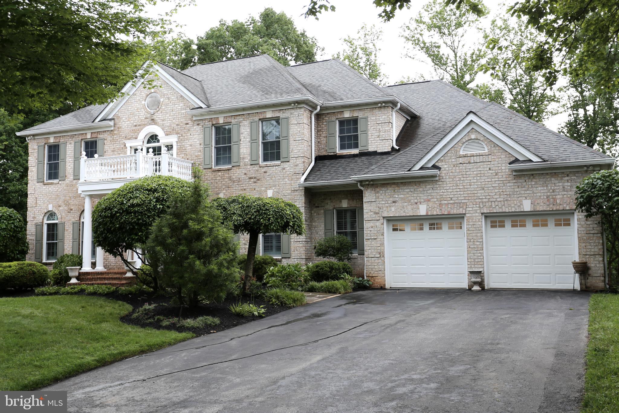TURF VALLEY VISTAS - Residential