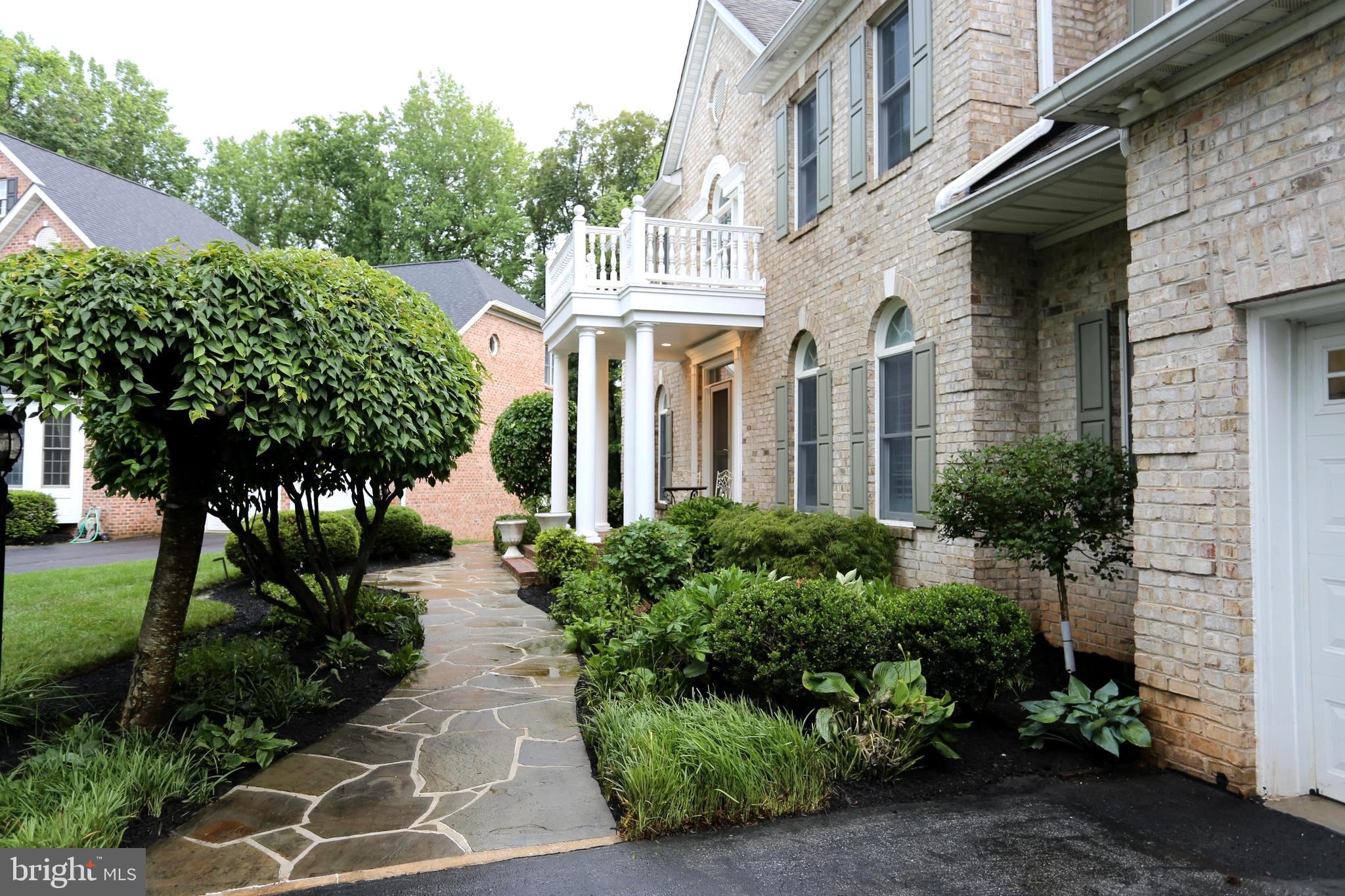 TURF VALLEY VISTAS - Residential