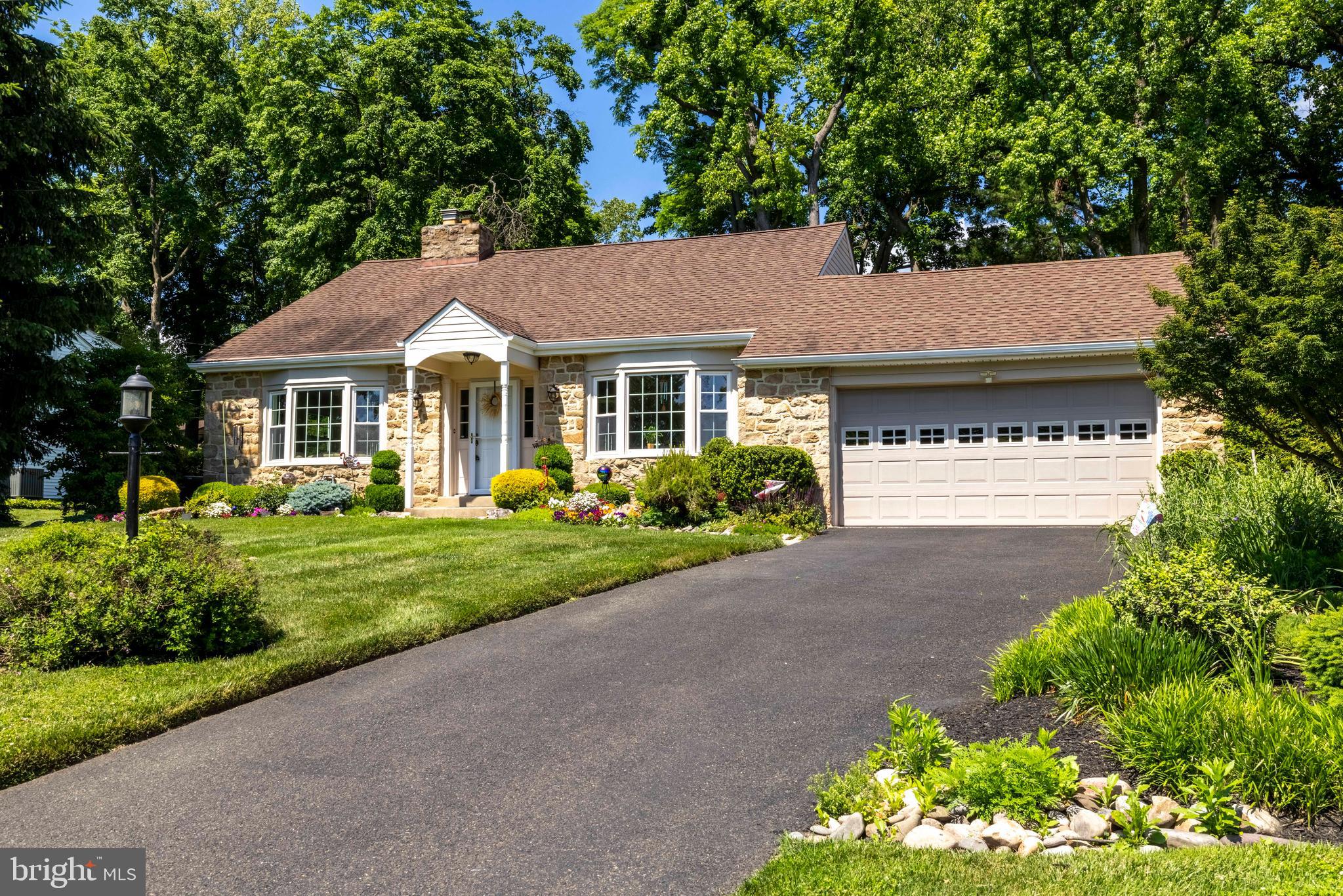 CROSSWICKS - Residential