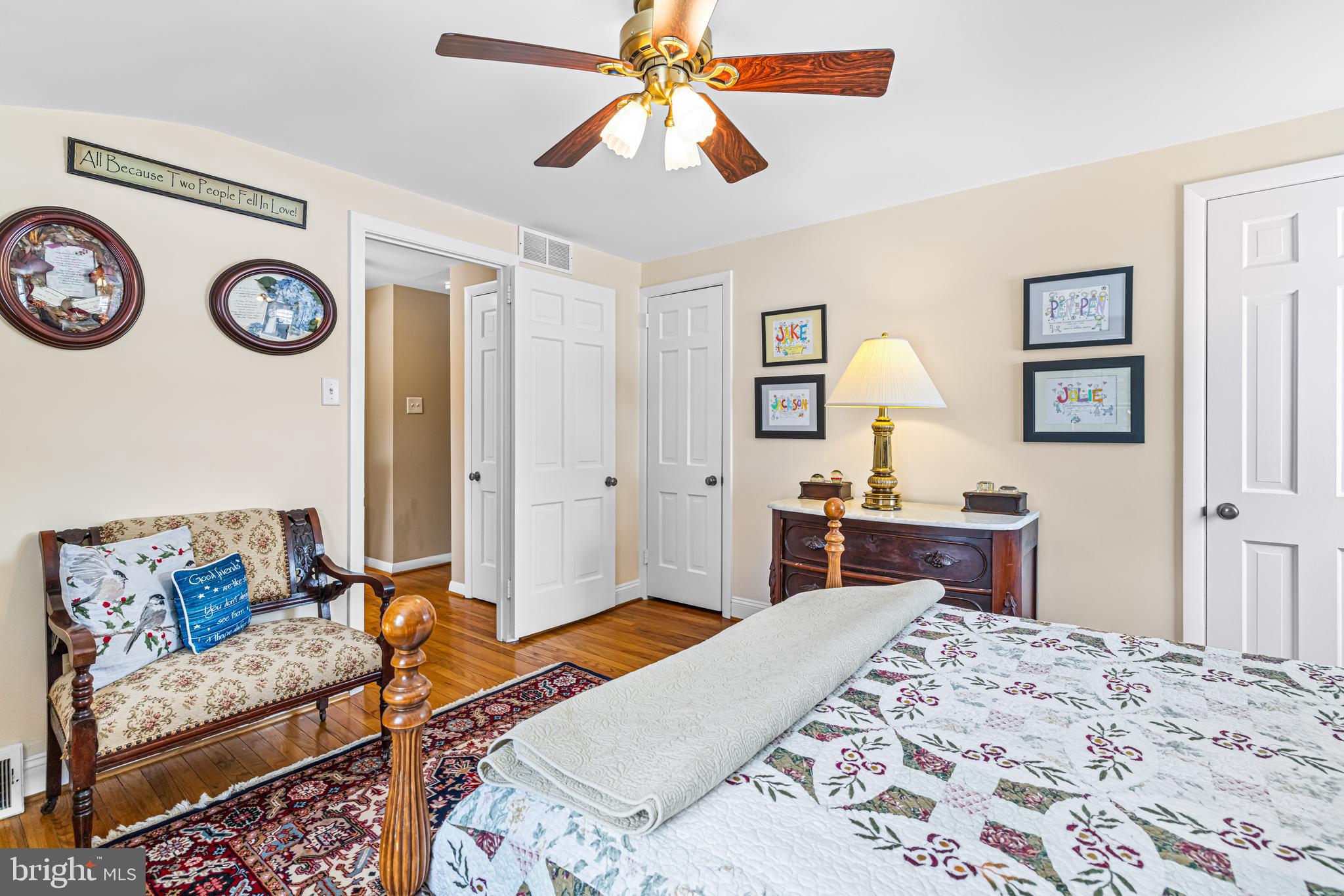 CROSSWICKS - Residential