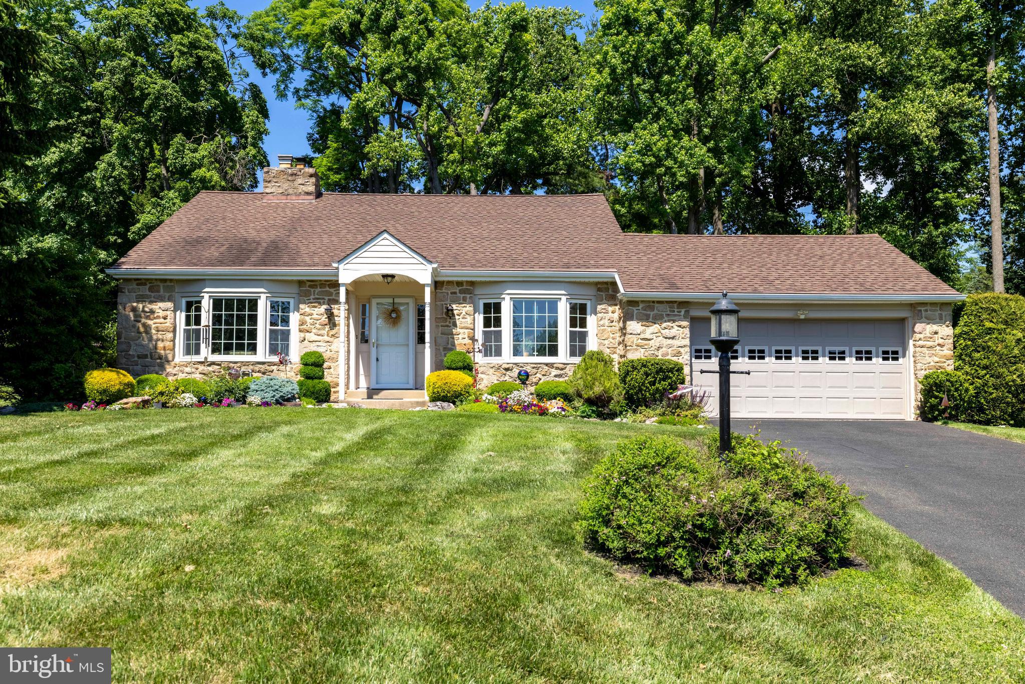 CROSSWICKS - Residential