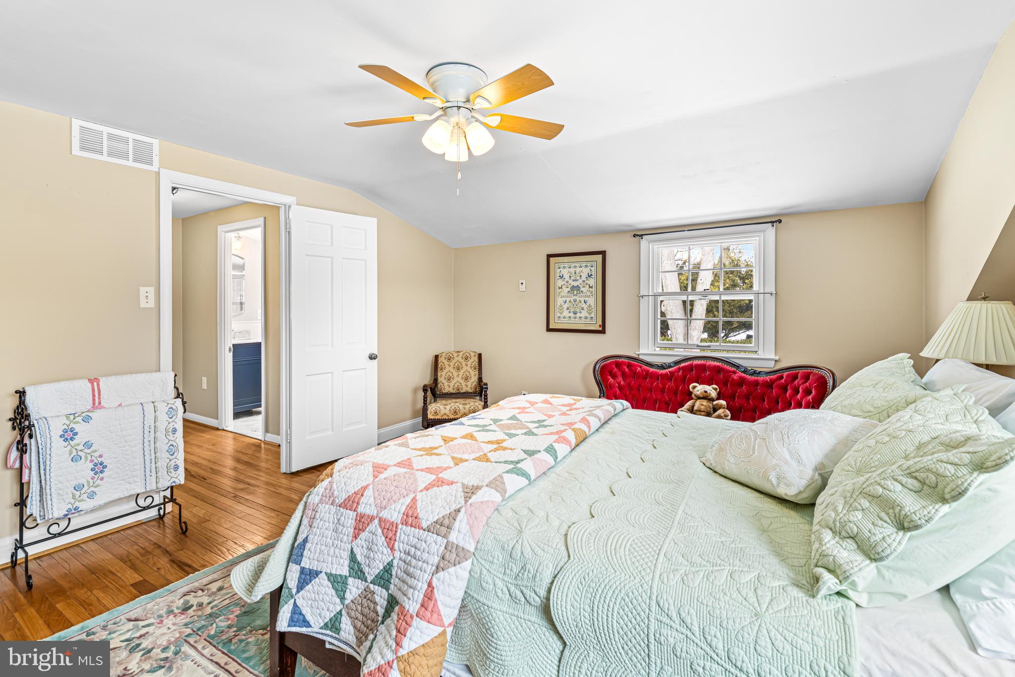 CROSSWICKS - Residential