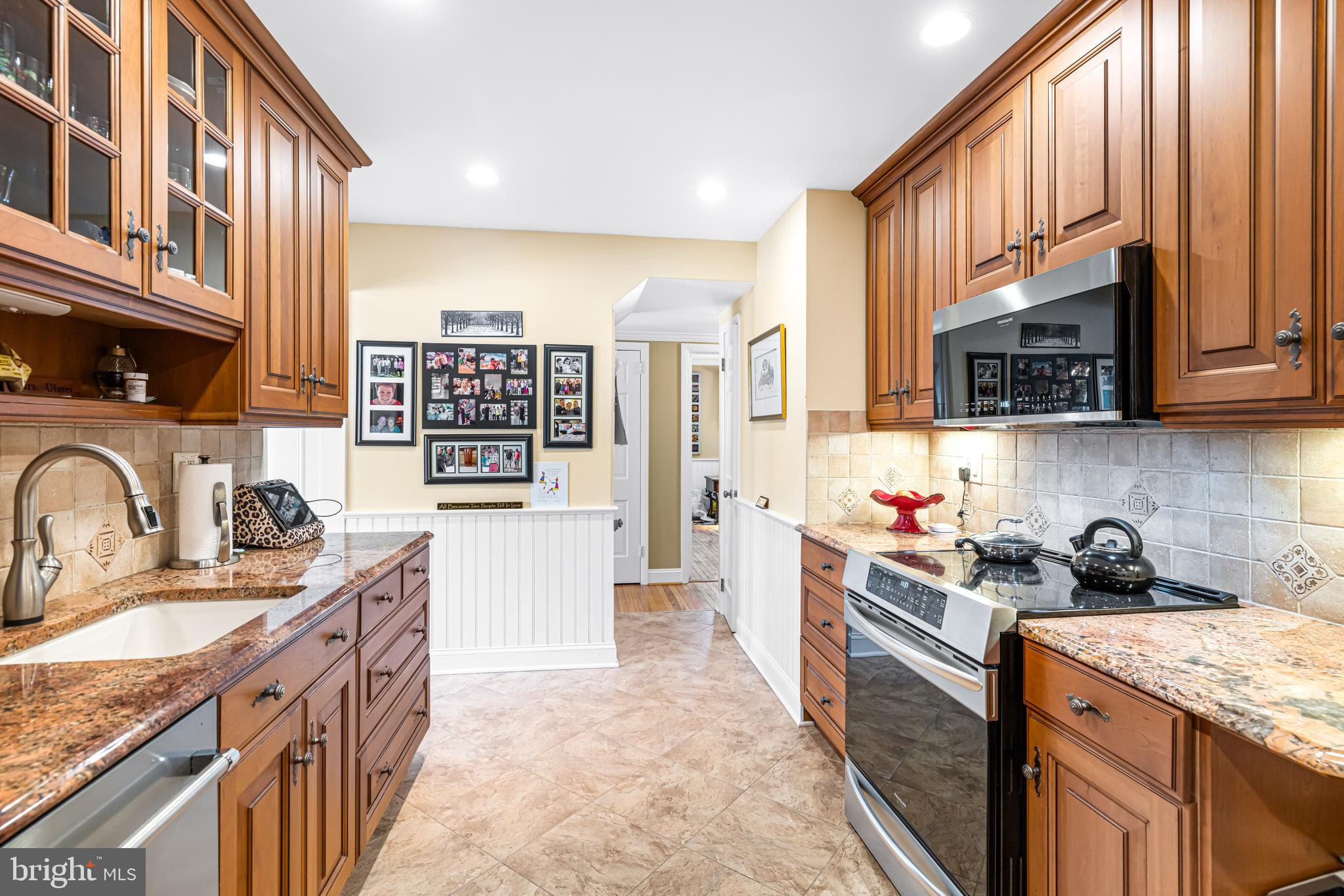 CROSSWICKS - Residential