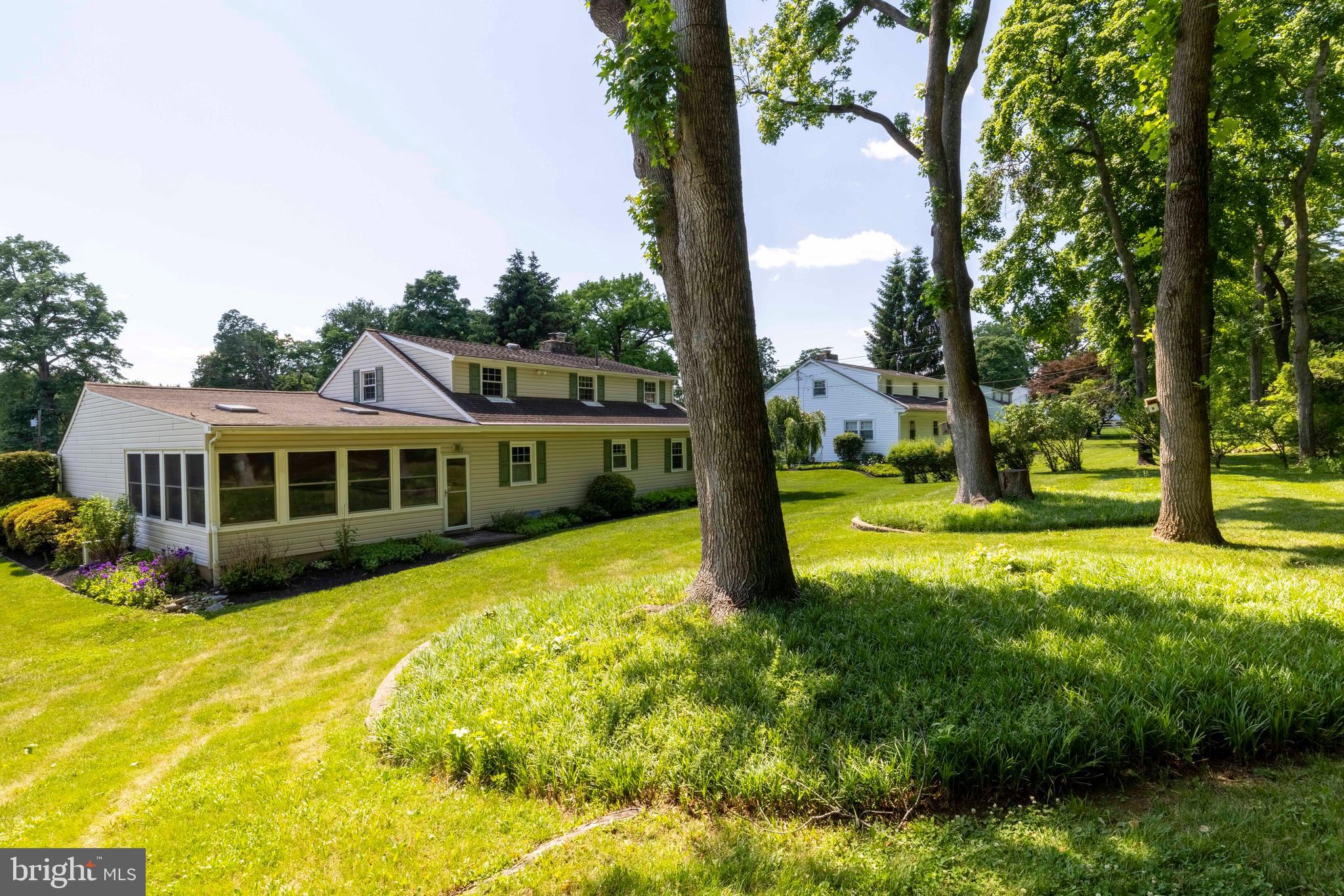 CROSSWICKS - Residential