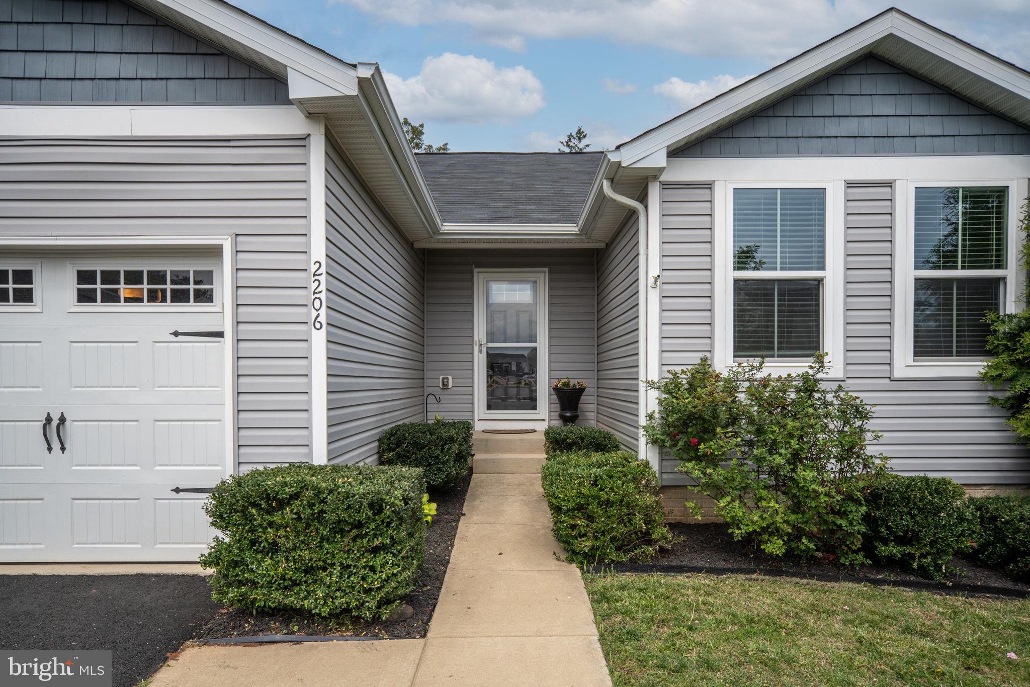 RAPPAHONNOCK LANDING - Residential