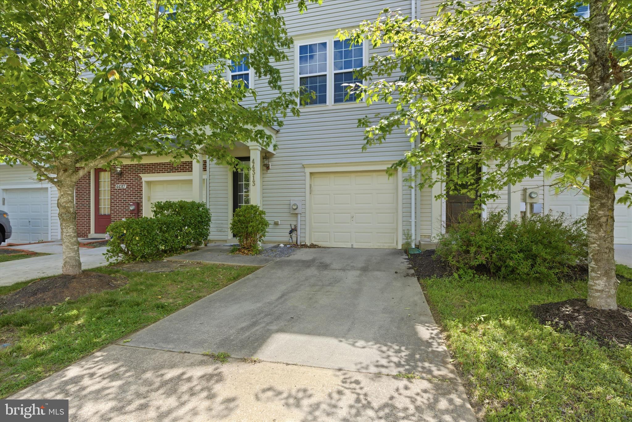 MOVE-IN READY AND READY TO CLOSE! Why wait on another home when so much of the work has already been done? This beautifully maintained 4-bedroom, 3.5-bath townhome offers over 2,000 square feet of thoughtfully designed living space, including a finished lower level with a full bath that's perfect for guests, a recreation room, or a home office. The bright, open-concept main level features a spacious family room that flows into the eat-in kitchen with a large center island, abundant cabinetry, and plenty of room for gathering with family and friends. Step outside to enjoy one of the few homes in the community backing to mature trees, providing added privacy and peaceful views from the deck. Buyers can move forward with confidence knowing the home has already been FHA appraised, inspections have been completed, requested repairs have been addressed, the title abstract is complete, and HOA resale documents are available for review. Community amenities include a pool, playgrounds, walking trails, and open green space, all just minutes from PAX River, shopping, dining, and major commuter routes. The seller is motivated and ready to work with buyers. If you've been searching for a home that combines value, convenience, and a smoother path to closing, this is your opportunity. Schedule your private showing today and see why this one stands out from the rest!
