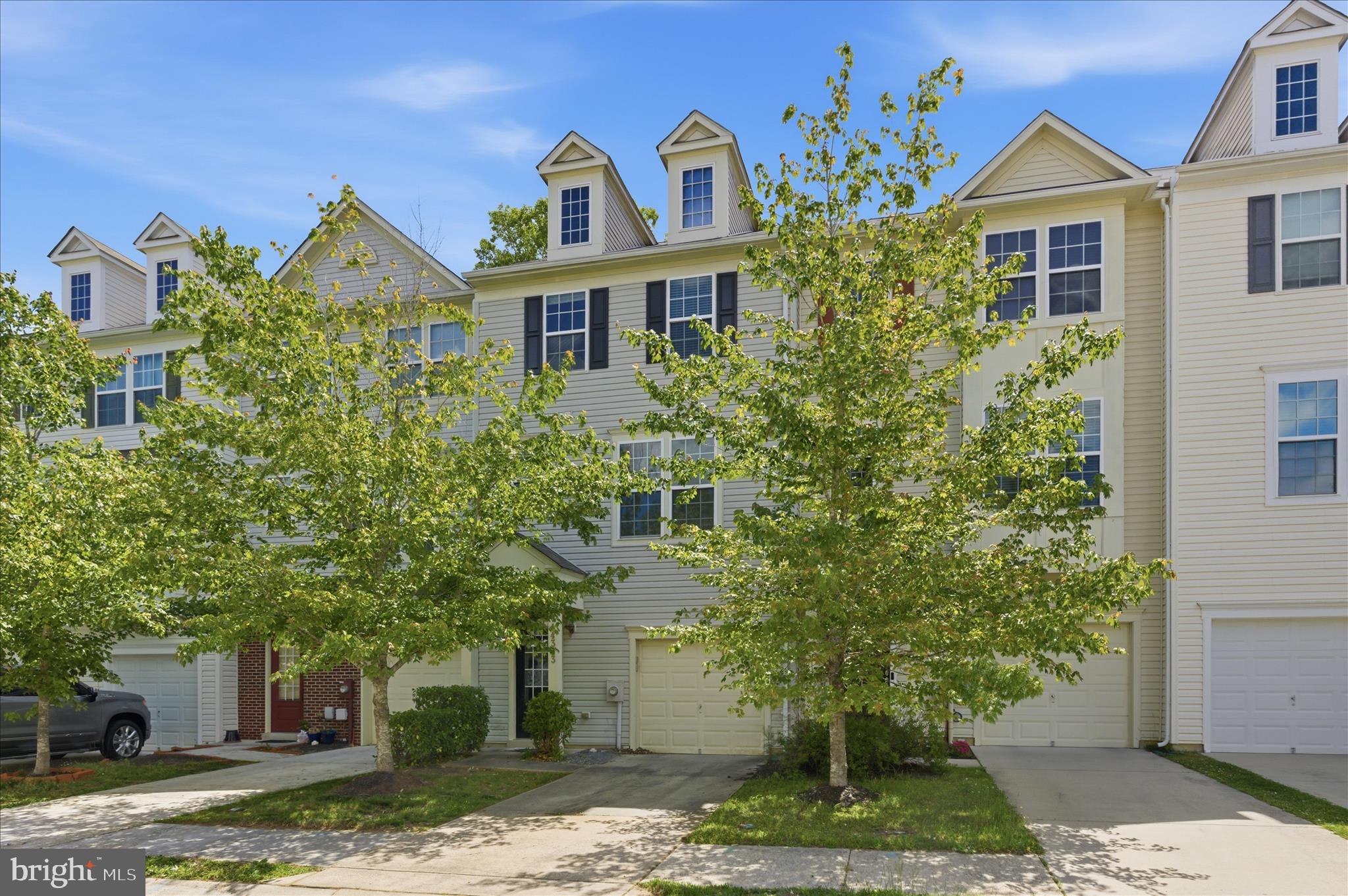 YOUR NEW HOME IS WAITING! This move-in ready 4-bedroom, 3.5-bath townhome offers the perfect combination of space, privacy, and convenience in the sought-after Woodland Park at Wildewood community. With over 2,000 square feet of finished living space, you'll appreciate the versatile floor plan featuring a finished lower level with a full bath that's ideal for guests, a home office, fitness room, or additional recreation space. The bright, open-concept main level is designed for both everyday living and entertaining, showcasing an eat-in kitchen with a large center island, abundant cabinetry, and seamless flow into the spacious family room. Step outside to your private deck overlooking one of the few lots in the community that backs to mature trees, creating a peaceful setting to relax and unwind. For added peace of mind, the home has already been FHA appraised, inspections have been completed, requested repairs have been addressed, the title abstract is complete, and HOA resale documents are available. Plus, the seller is offering a buyer incentive! Community amenities include a pool, playgrounds, walking trails, and open green space, all conveniently located near PAX River, shopping, restaurants, and major commuter routes. The seller is motivated and ready to negotiate, making this an outstanding opportunity for buyers looking for a home that's truly prepared for a smooth and relatively quick settlement. Schedule your private showing today and discover everything this exceptional home has to offer!