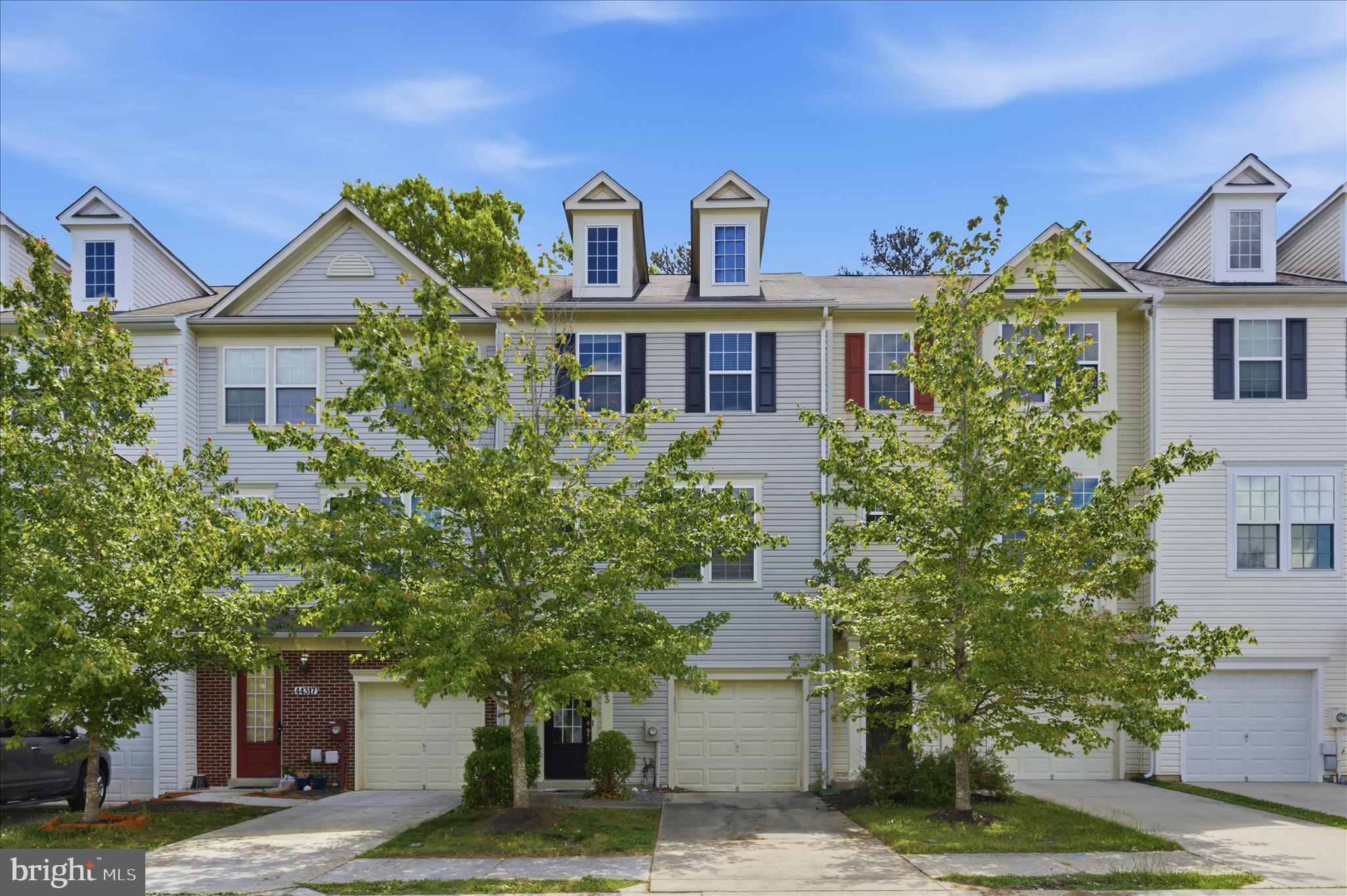 EXCEPTIONAL MOVE-IN READY OPPORTUNITY! Back on the market through no fault of the seller. Appraised, inspected, repaired, and ready for its next owner, this well-maintained townhome offers a rare opportunity for buyers seeking a smooth and efficient transaction. Featuring 4 spacious bedrooms, 3.5 baths, and a finished lower level with a full bath, the flexible floor plan is ideal for everyday living, guests, recreation, or a home office. The open-concept main level seamlessly connects the kitchen, dining, and living spaces, creating an inviting atmosphere for entertaining and daily life. One of the few homes in the community backing to trees, this property offers added privacy, peaceful views, and a natural setting to enjoy from the deck. Home inspections have been completed, requested repairs have been addressed, the title abstract is complete, and HOA resale documents are available for review. Community amenities include walking paths, open green space, playgrounds, and a community pool. Conveniently located near PAX River, shopping, dining, and major commuter routes. With much of the transaction groundwork already completed, this home is positioned for a relatively quick settlement. Don't miss this fantastic opportunity to own a home that is truly ready for you. Schedule your showing today!  Oh wait did I say... APPRAISED, INSPECTED, REPAIRED, TITLEWORK IS DONE  AND READY TO GO-Seller is too!
