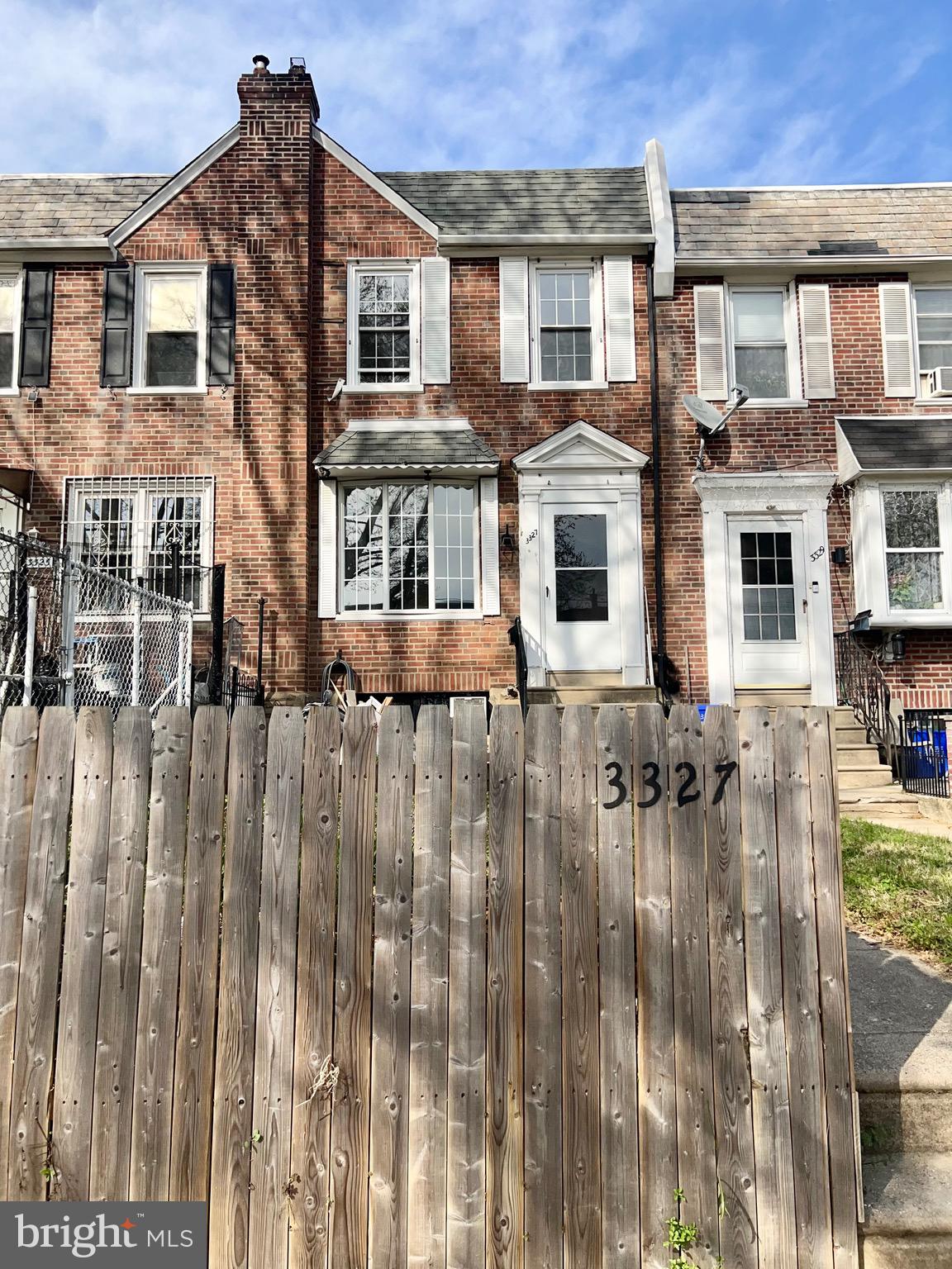 Spacious Brick Row Home in Northeast Philadelphia – Prime Location!

Welcome to this well-maintained brick row home in Philadelphia Northeast, offering generous living space and timeless charm. Featuring original hardwood floors throughout, this home blends classic character with modern upgrades.

The highlight is a brand-new kitchen with extended cabinetry, sleek granite countertops, and a powerful exhaust fan—perfect for everyday cooking and entertaining.

Located just steps from the vibrant Frankford Avenue, you’ll enjoy unmatched convenience with walking distance to supermarkets, restaurants, and schools.

✨ Spacious layout
✨ Solid brick construction
✨ Original hardwood flooring
✨ Newly upgraded kitchen
✨ Prime, convenient location

Whether you’re looking for a comfortable primary residence or a smart investment, this home checks all the boxes!