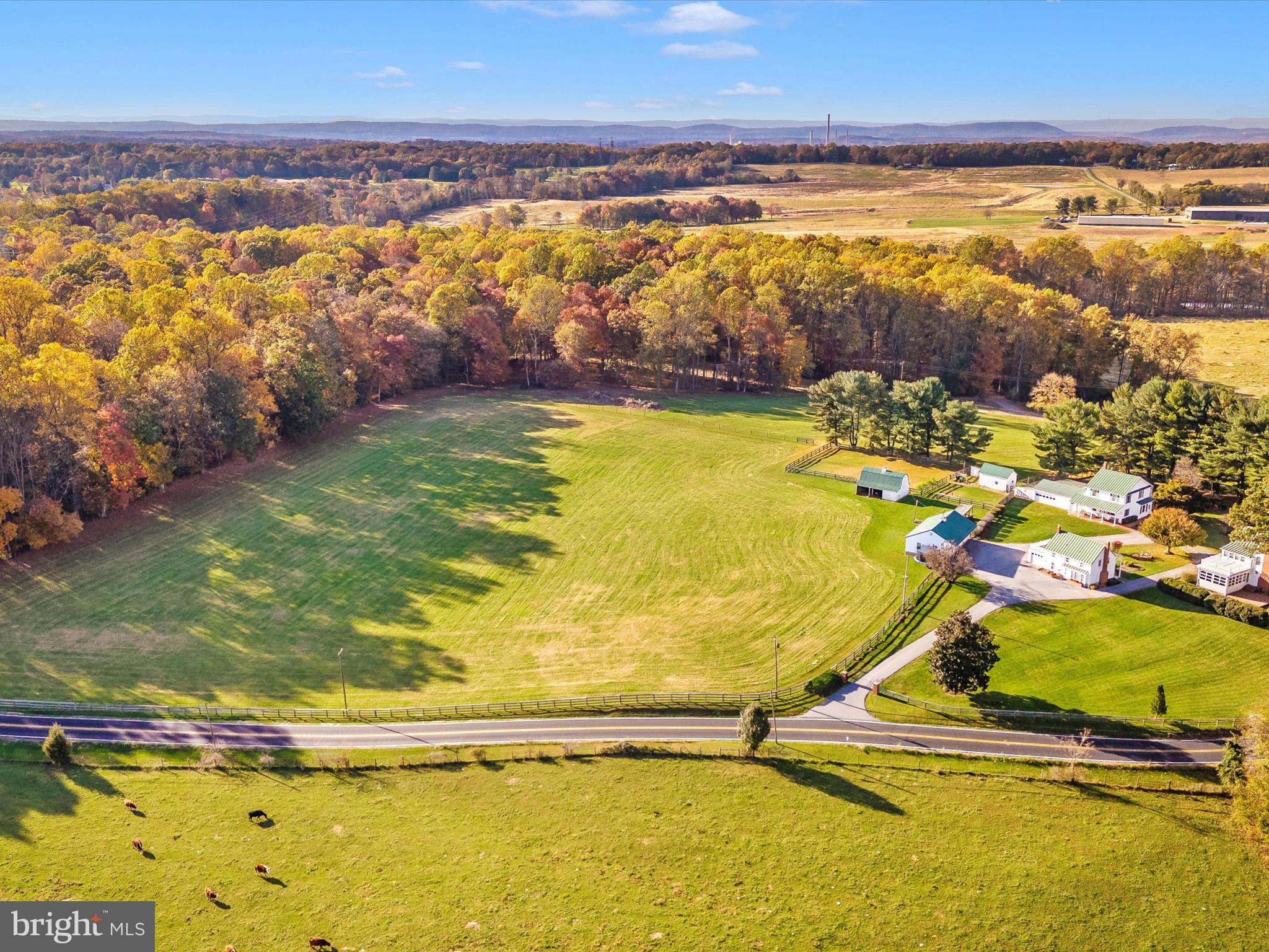BARNESVILLE OUTSIDE - Residential