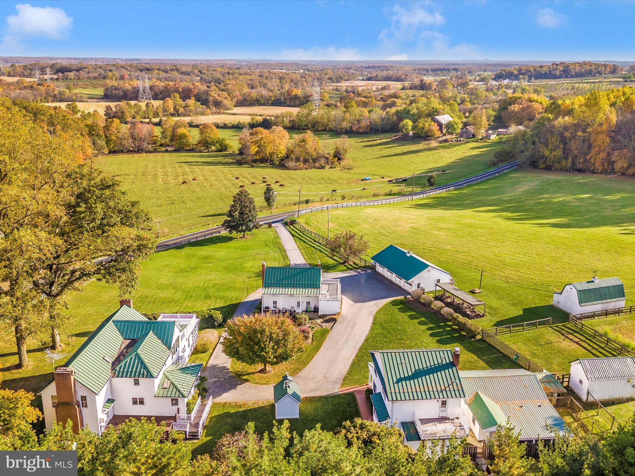 BARNESVILLE OUTSIDE - Residential