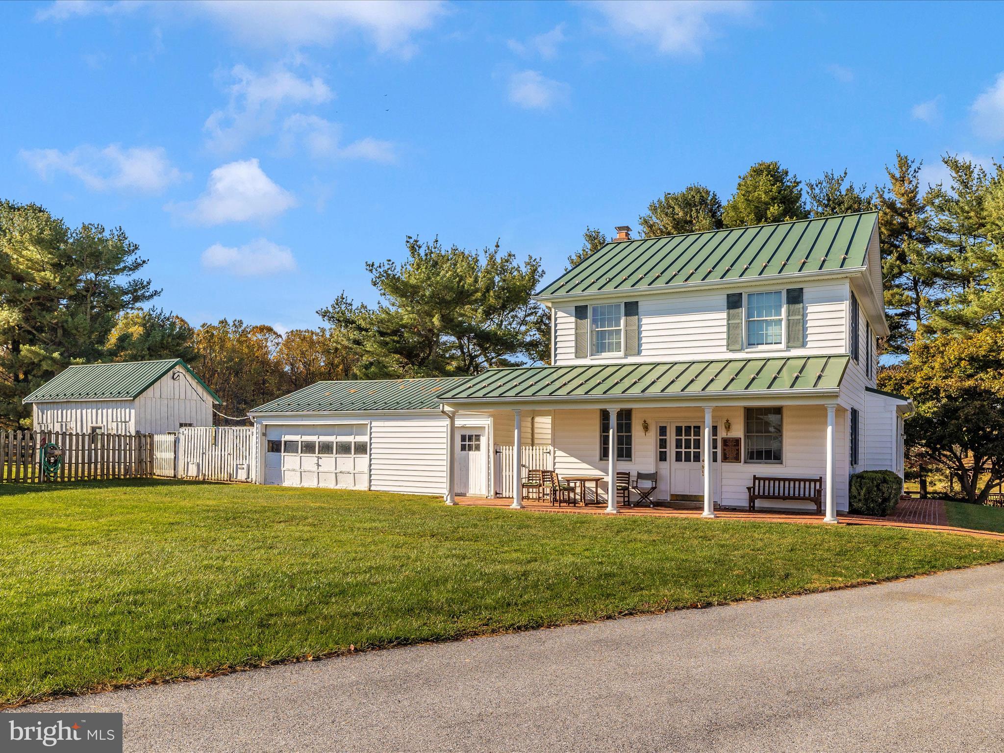 BARNESVILLE OUTSIDE - Residential
