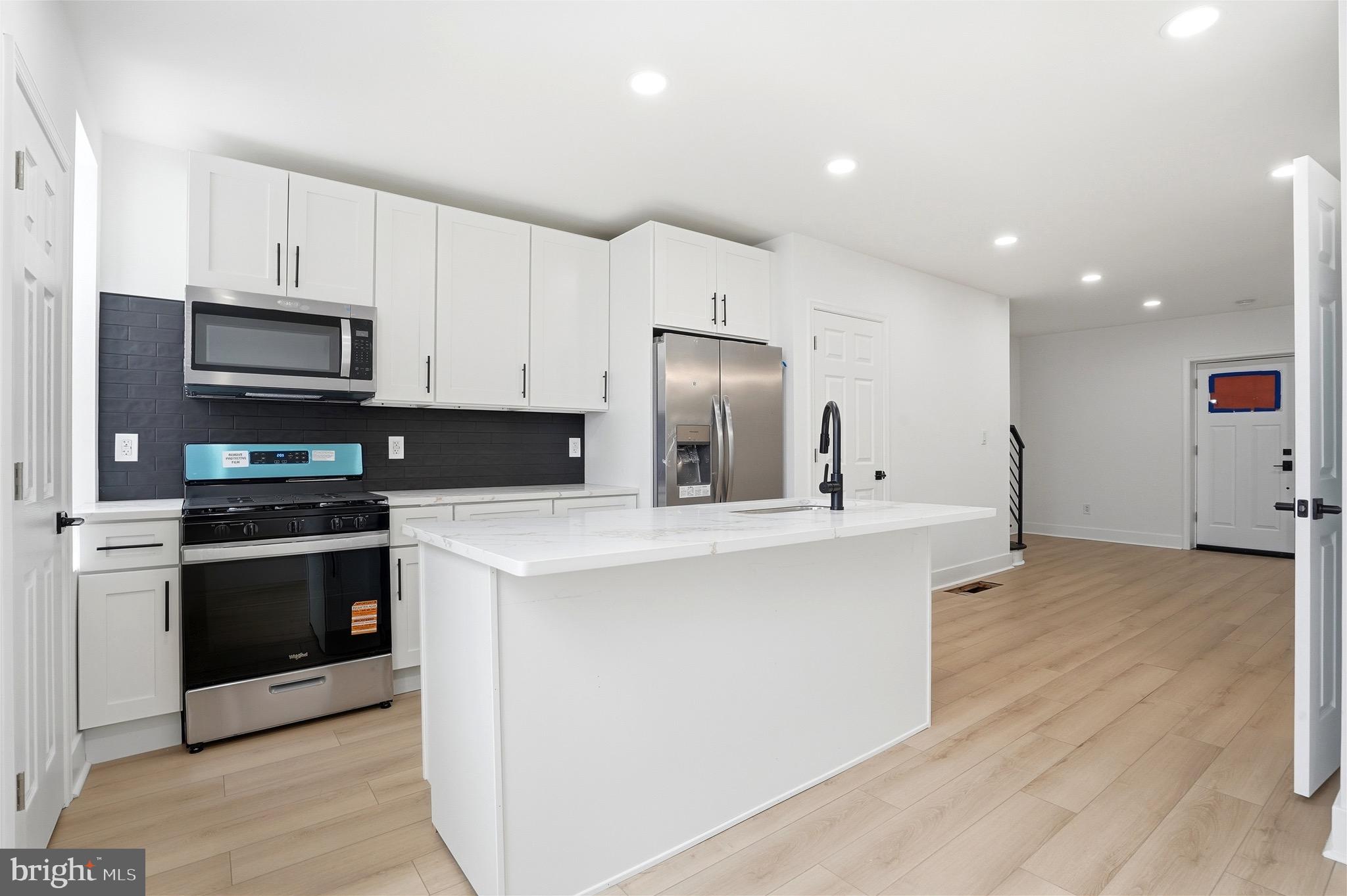 Beautifully fully renovated 3-bedroom, 1.5-bath home located in the desirable West Oak Lane section of Philadelphia. This move-in ready property features brand-new stainless steel appliances, updated kitchen and bathrooms, modern finishes throughout, and spacious living areas perfect for comfortable living. Conveniently located near shopping, public transportation, and major roadways. Don’t miss this opportunity to own a turnkey home in a great neighborhood!

****KEY BANK IS OFFERING $5000 FOR BUYER CLOSING COST****.