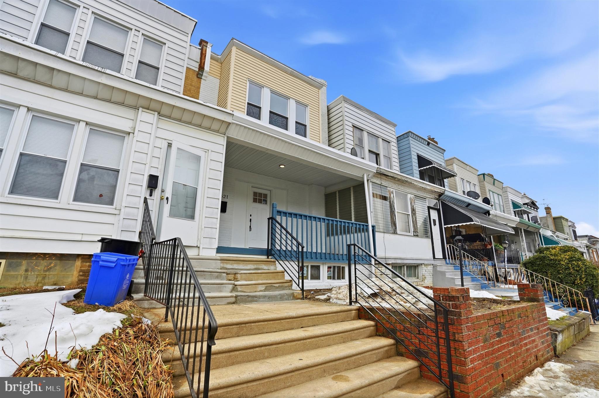 WEST OAK LANE - Residential