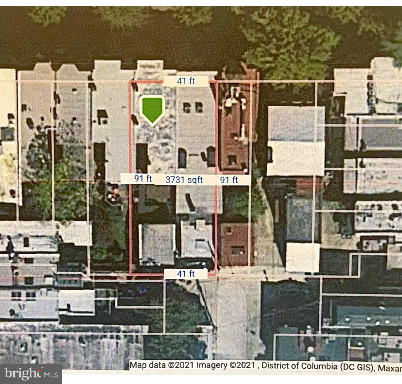 CAPITOL HILL - Residential