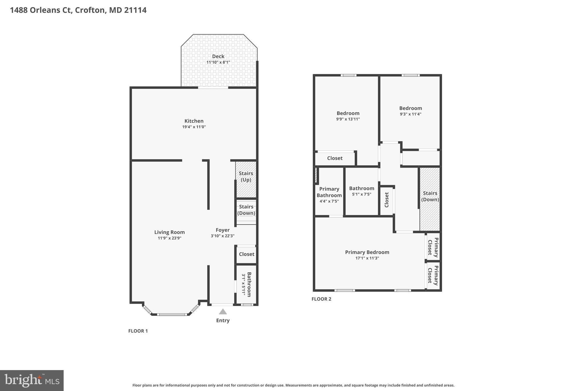 CROFTON MEWS CONDO - Residential