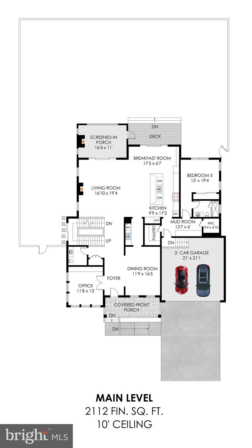 BELLEVUE FOREST - Residential