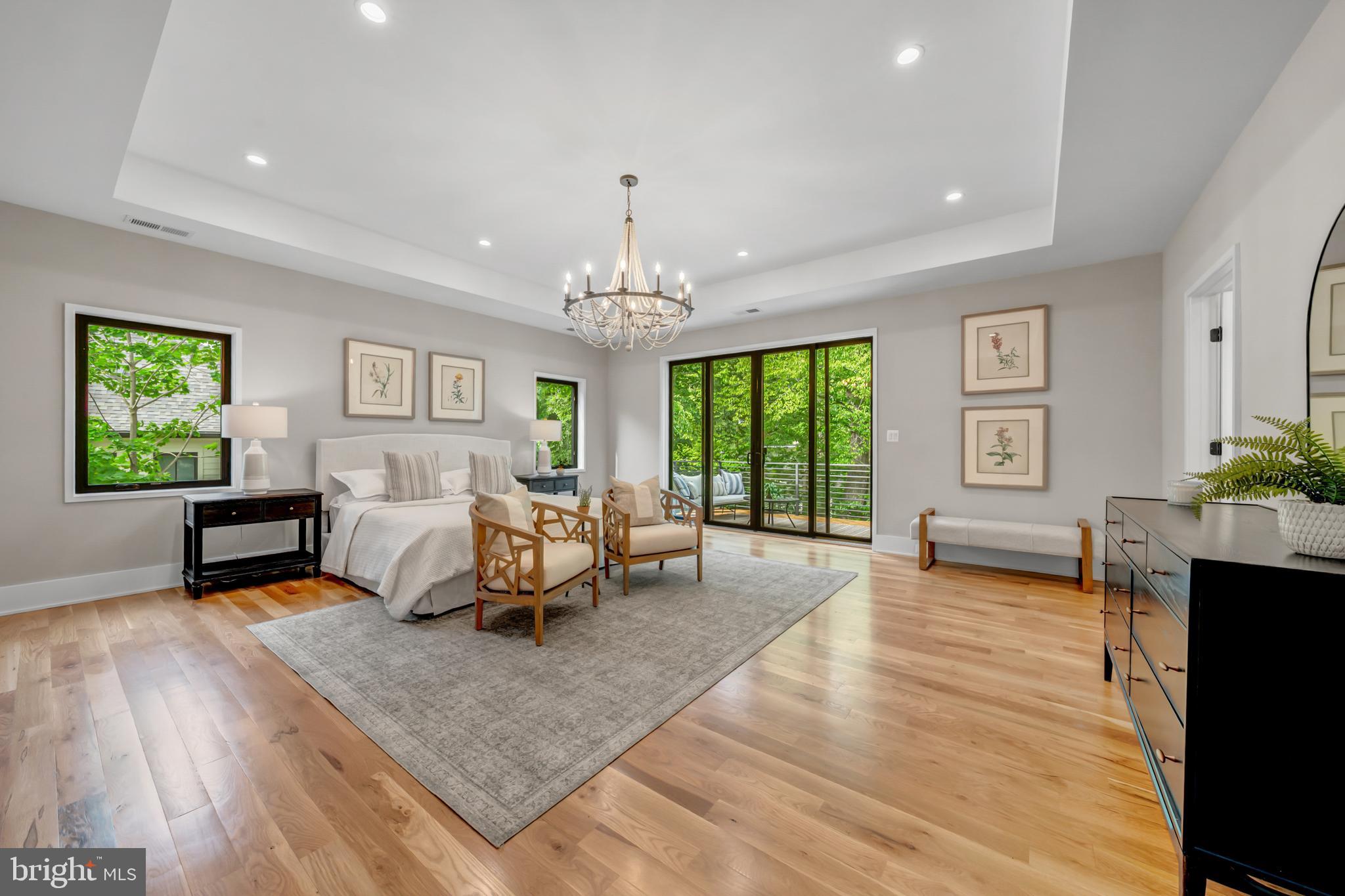BELLEVUE FOREST - Residential