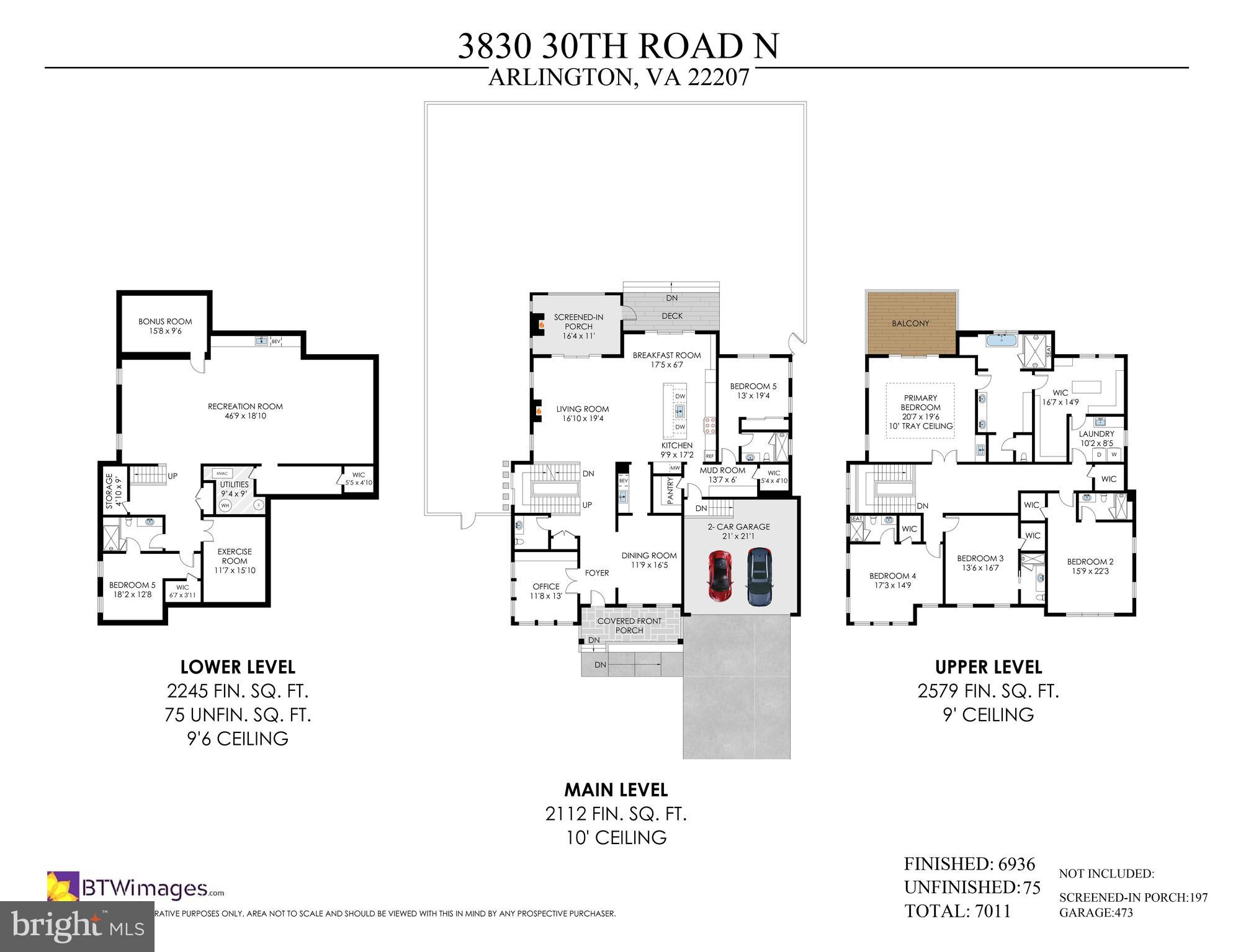 BELLEVUE FOREST - Residential