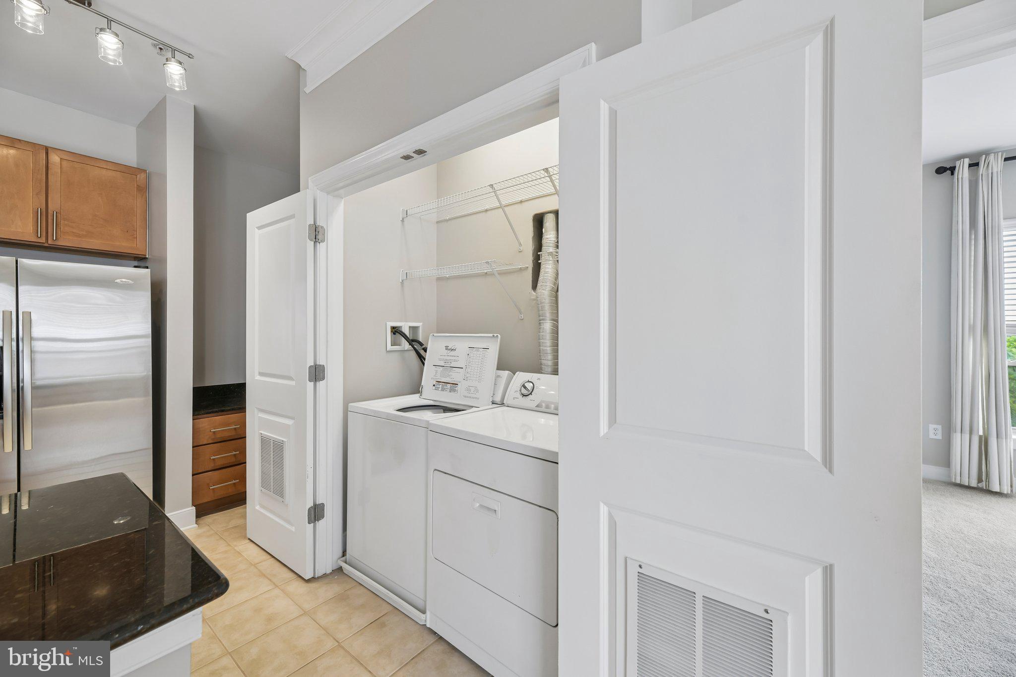 TRIBECA AT CAMP SPRINGS - Residential