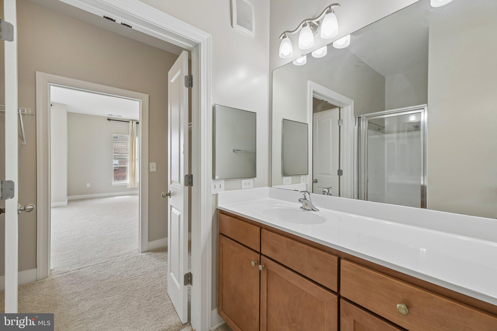 TRIBECA AT CAMP SPRINGS - Residential