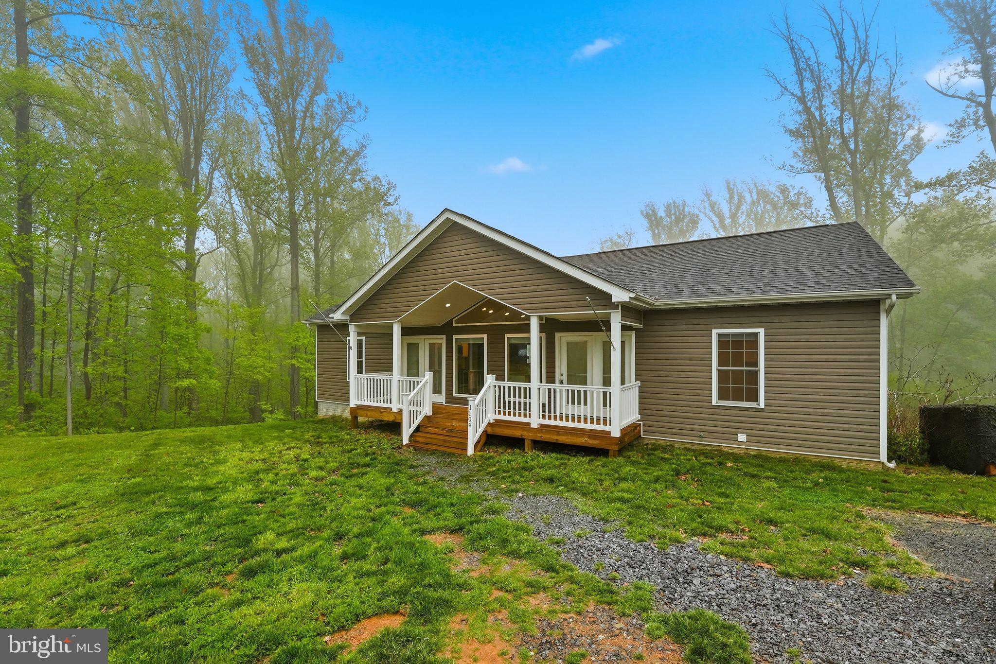 SHEN FARMS MT VIEW - Residential