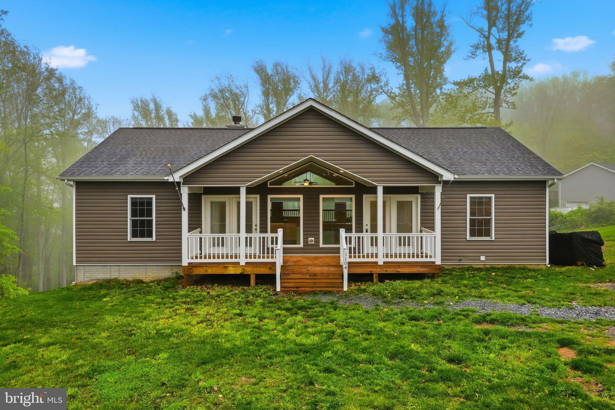 SHEN FARMS MT VIEW - Residential