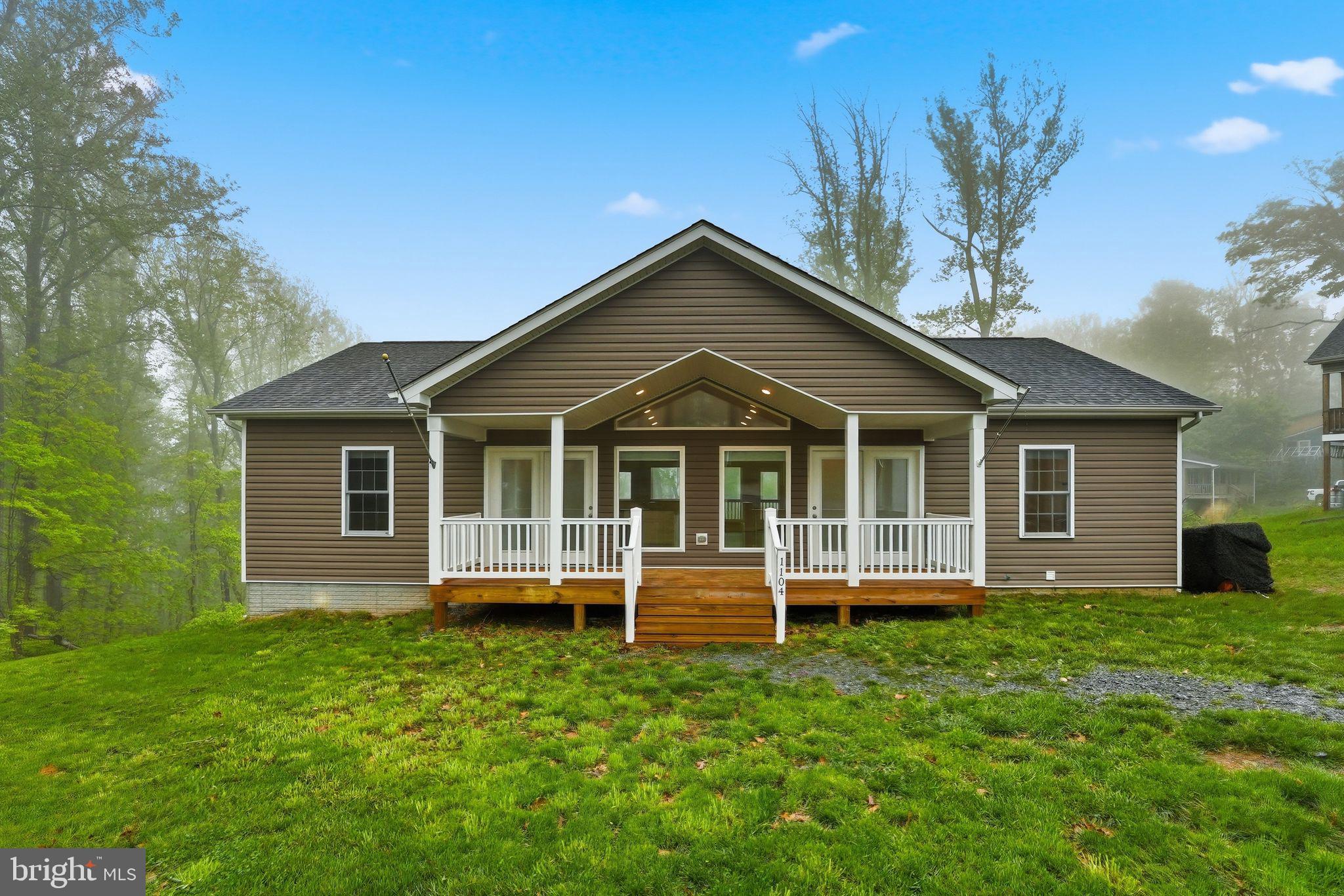 SHEN FARMS MT VIEW - Residential