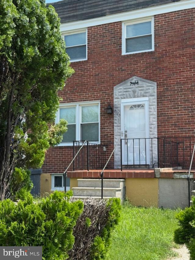 BELAIR-EDISON - Residential