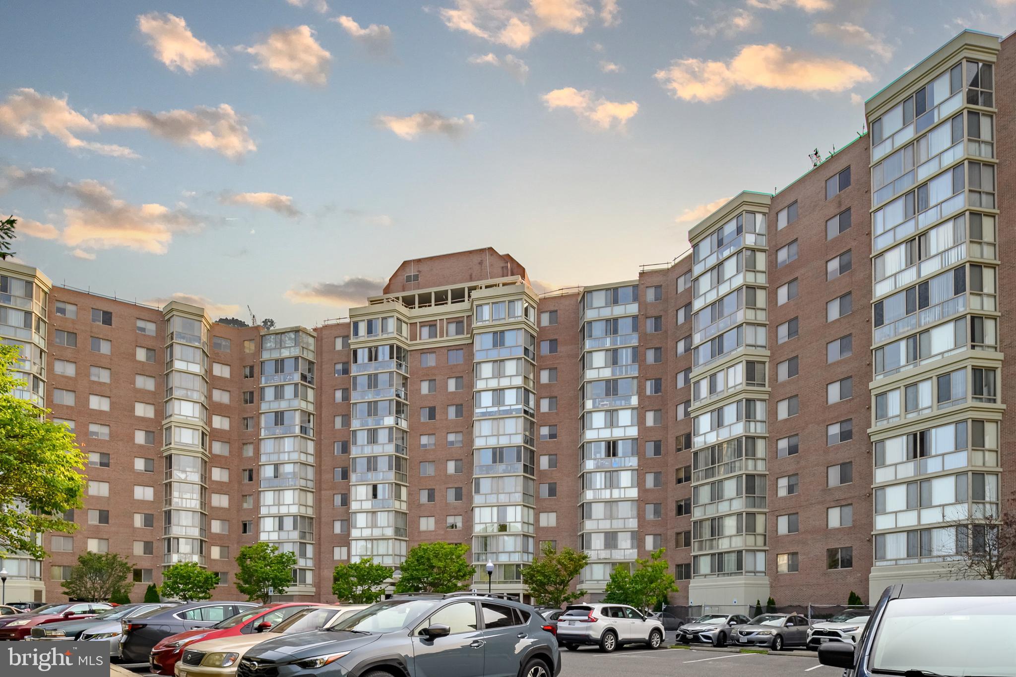 This 2 bedroom/2 bath condo in Leisure World of Maryland is ready for a new owner.  The unit features over 1300 sq ft and includes a sunroom with access from both the living room and the primary bedroom.  Recent improvements include fresh paint throughout, new carpet and flooring (kitchen and baths) in 2025, new HVAC in 2025 and new refrigerator in 2024.  The kitchen has been updated and washer and dryer are in-unit.  An abundance of large closets offers good storage space and the unit itself is located on the 1st floor  (one level up from the main lobby of the building,  just steps away from the elevator.  The monthly condo fee includes common area maintenance, custodial services maintenance, exterior building maintenance, minor interior maintenance (furnace filters) health club, high speed internet, insurance, lawn maintenance, management, pool(s), recreation facility, reserve funds, road maintenance, security gate, sewer, snow removal, trash and water.  Golf membership is available.