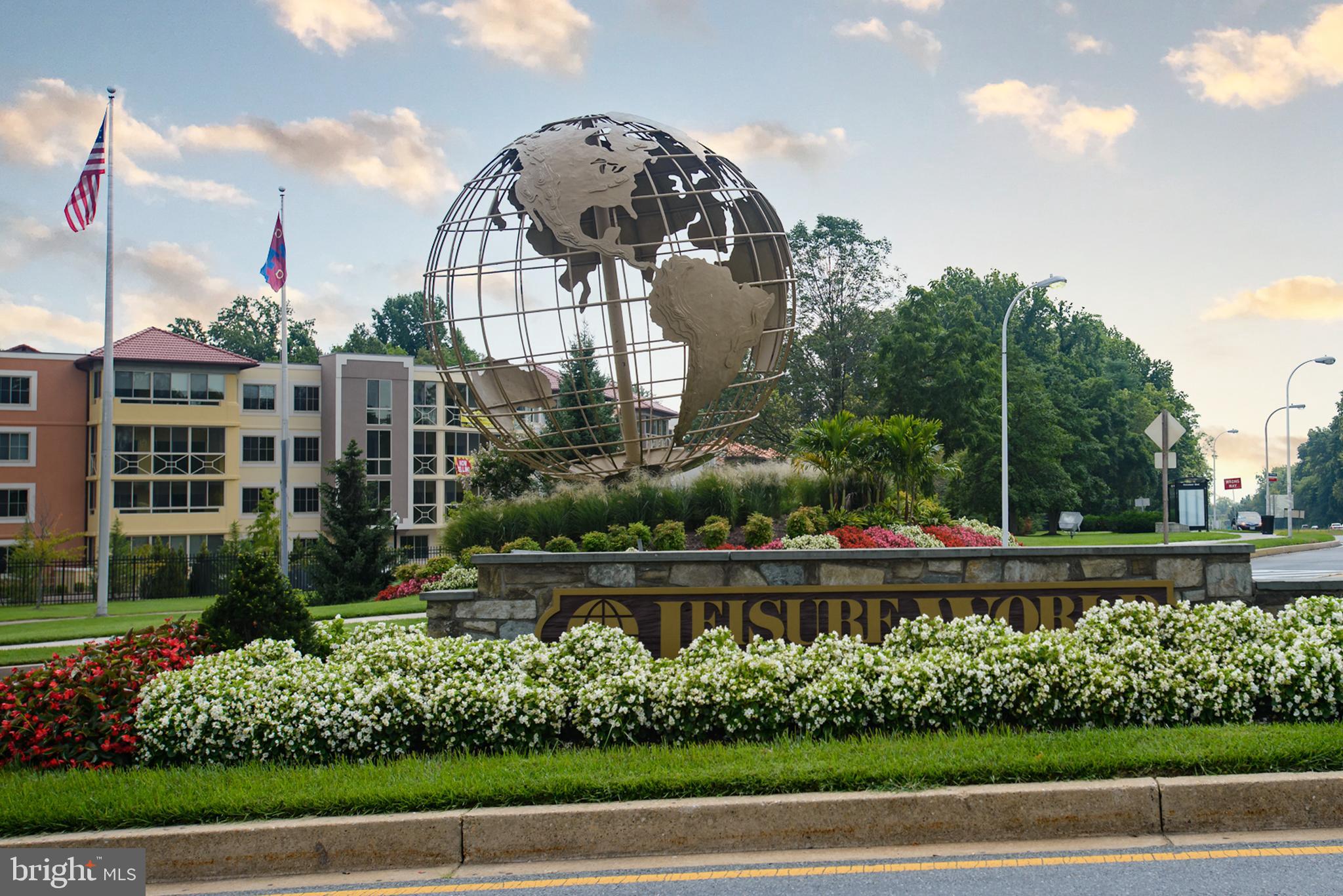 LEISURE WORLD - Residential