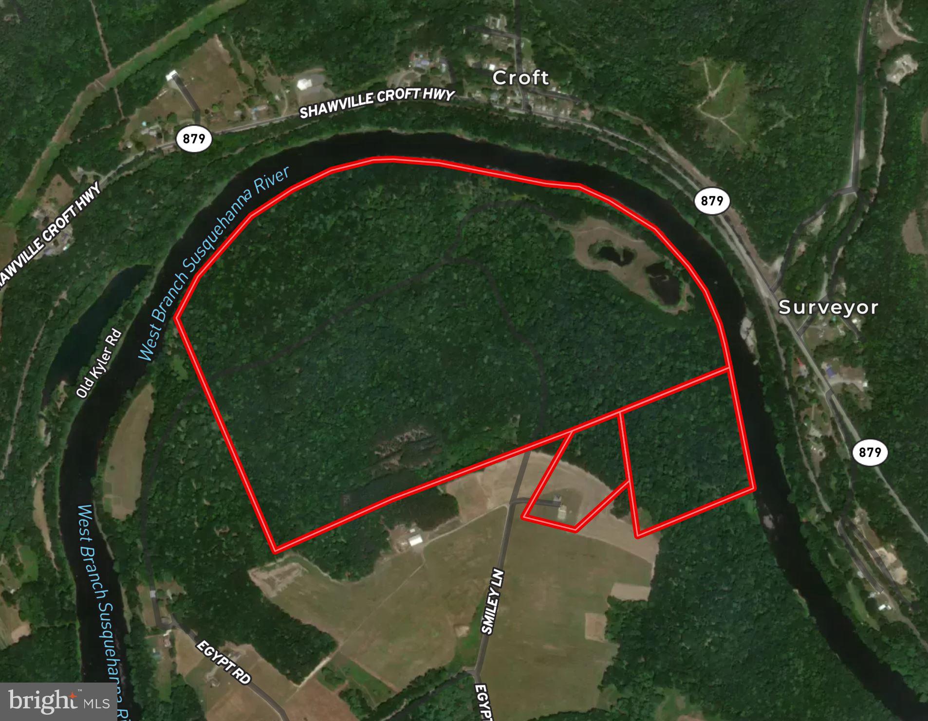CLEARFIELD BOROUGH - Residential