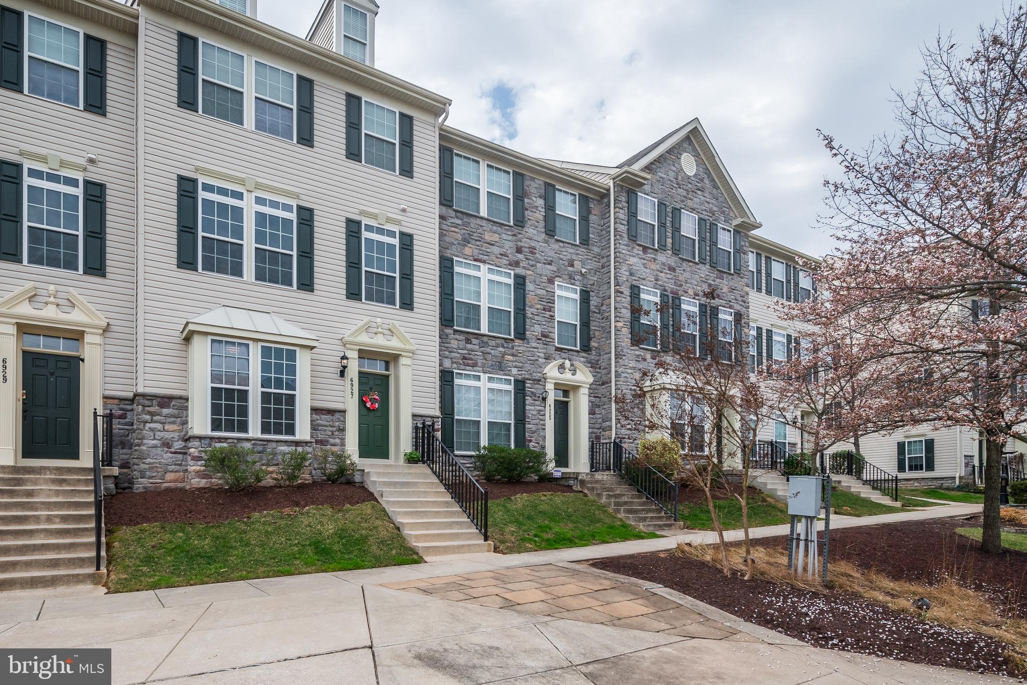 BELMONT STATION - Residential