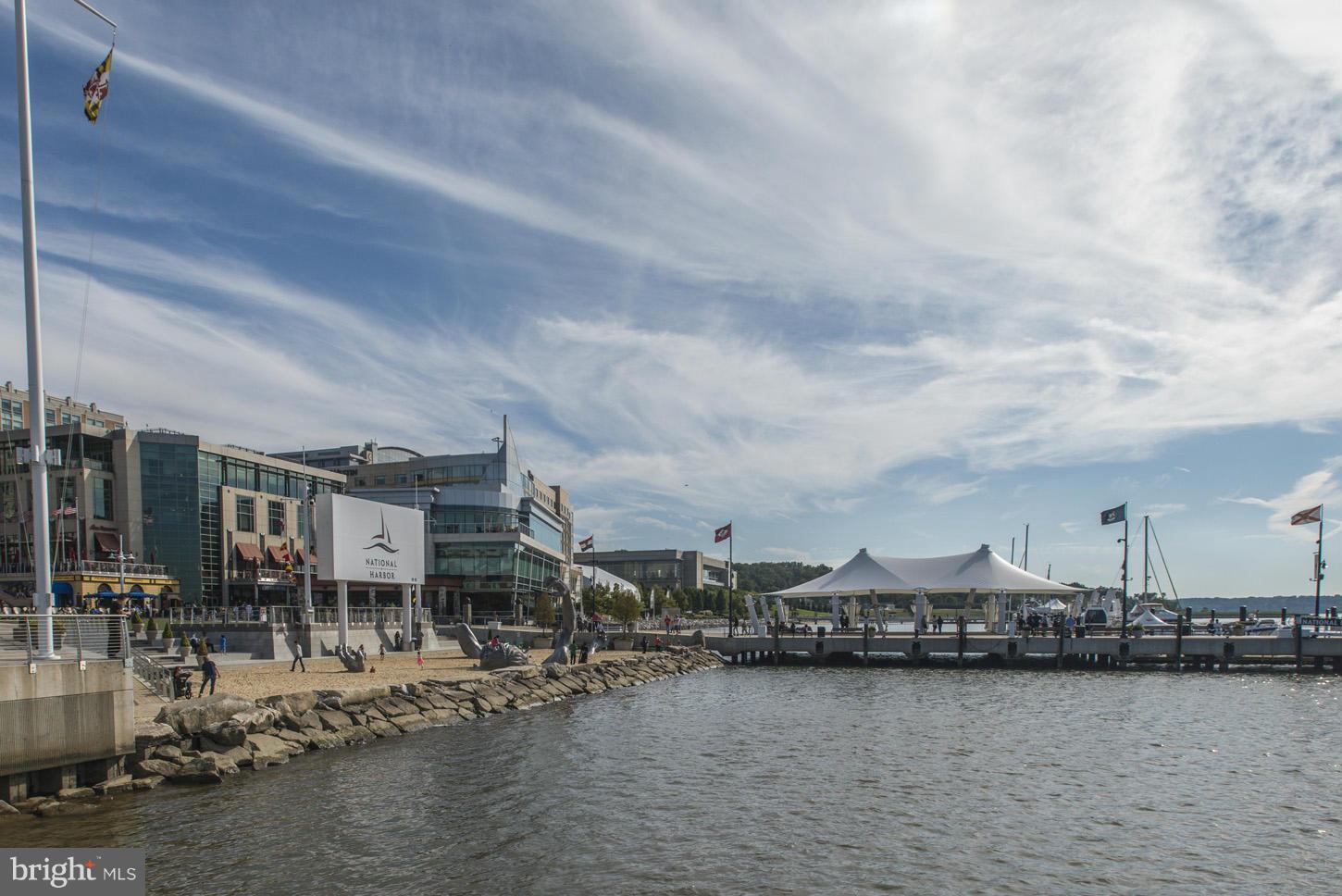 NATIONAL HARBOR - Residential Lease