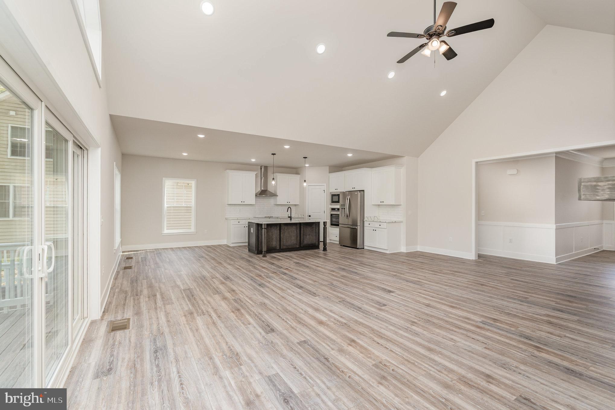 AQUIA HARBOUR - Residential