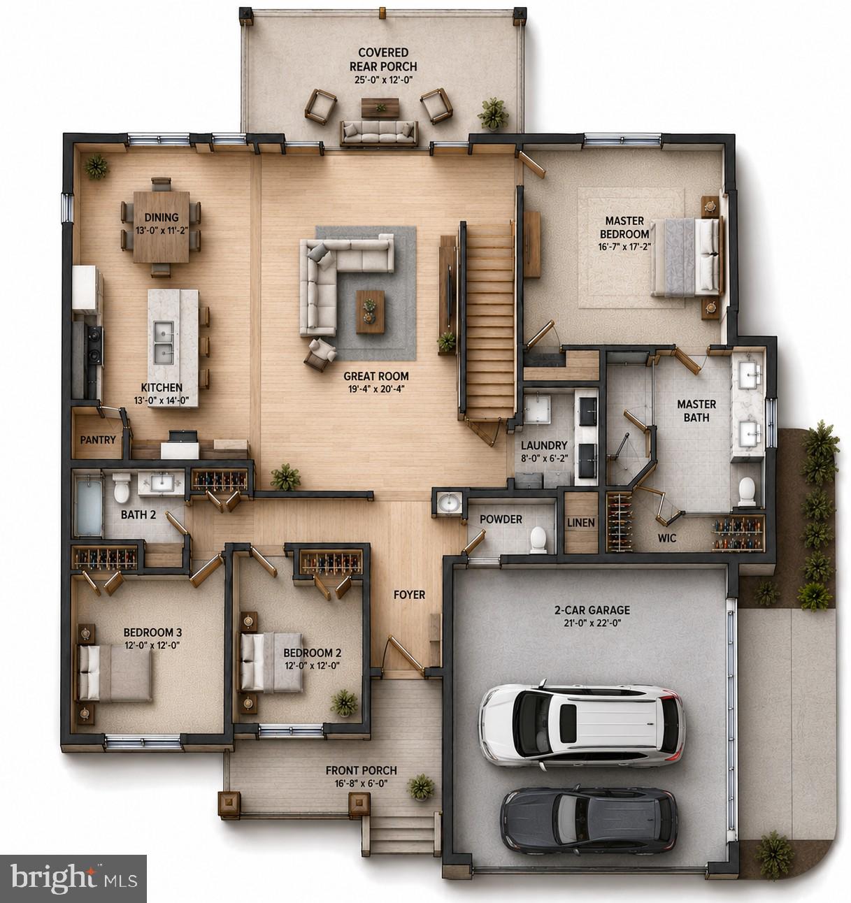 AQUIA HARBOUR - Residential