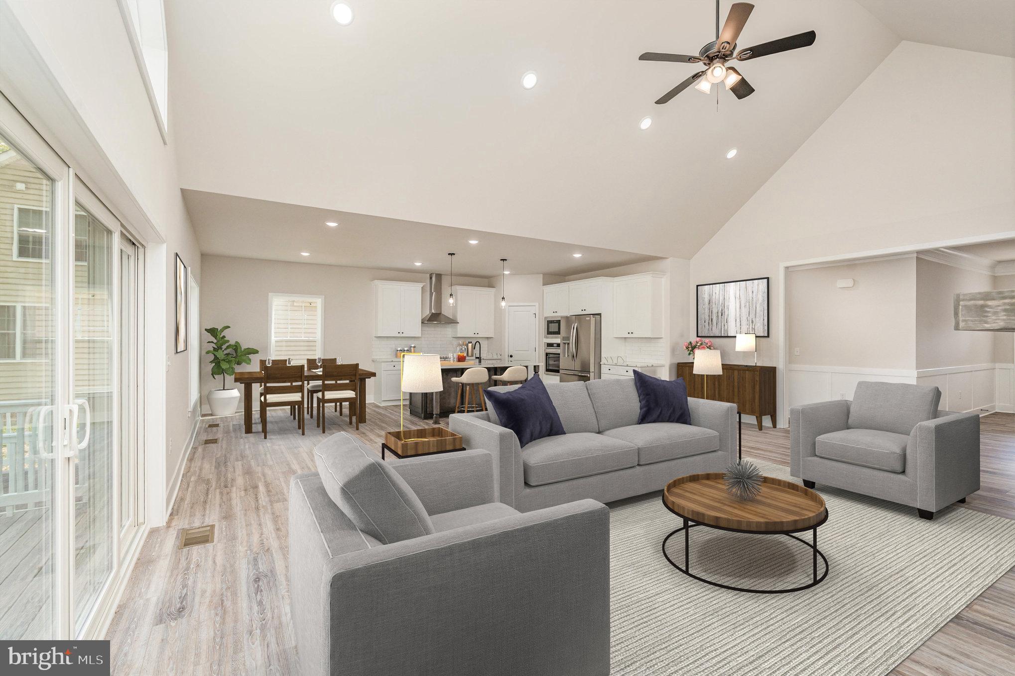 AQUIA HARBOUR - Residential