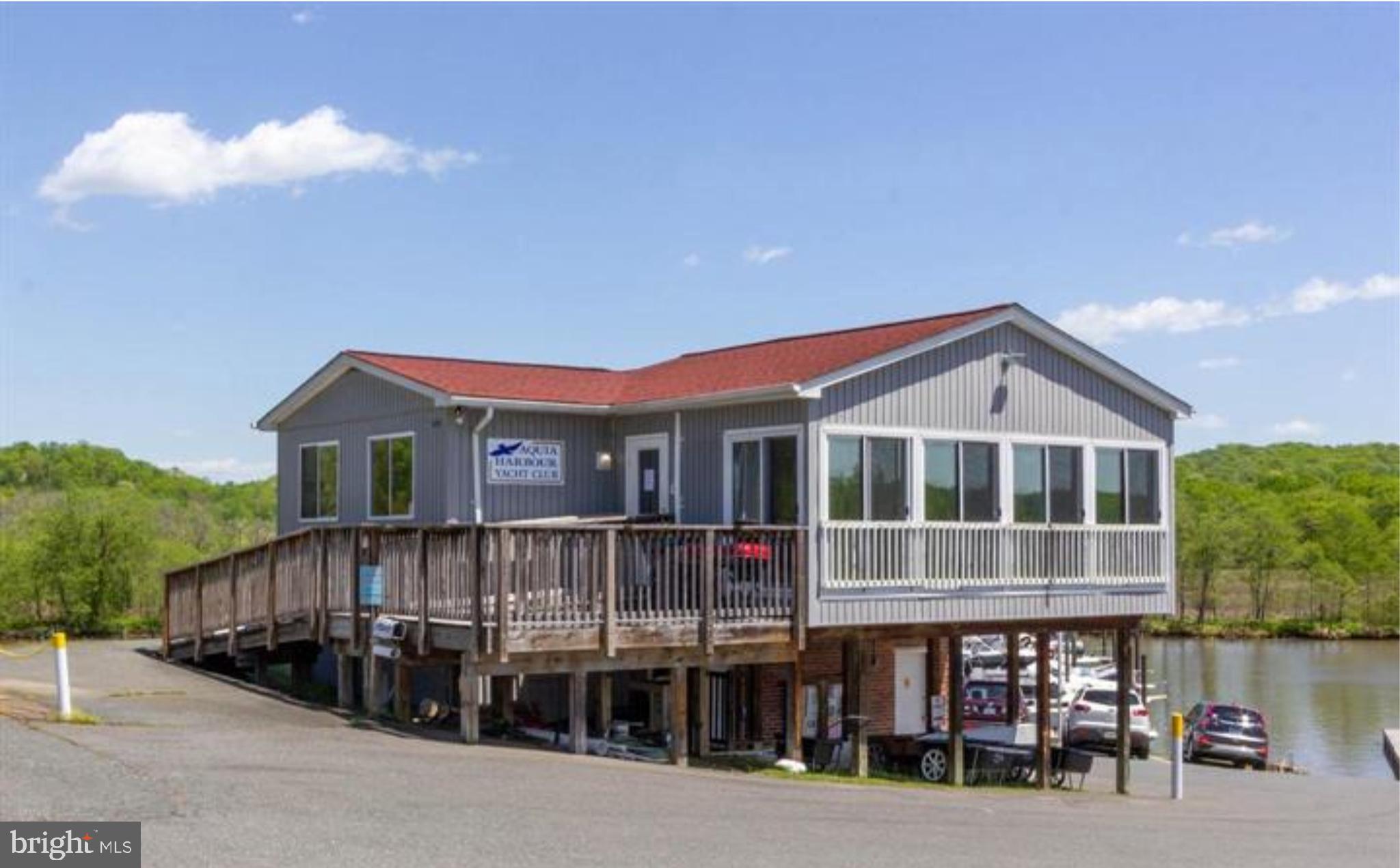 AQUIA HARBOUR - Residential