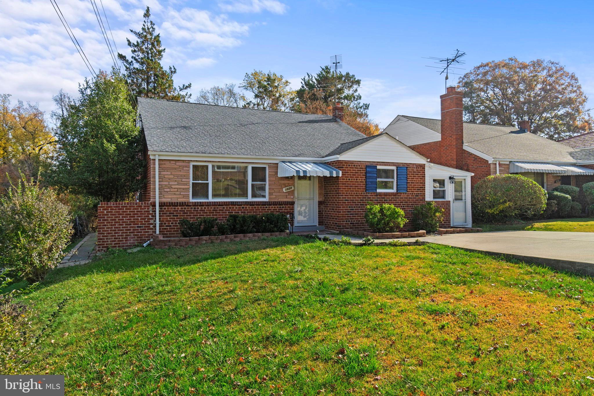Multiple Offers Received - Offer deadline Sunday at 9:00pm
 SYSTEM ON PREMISES. PRICE REDUCED!!! Welcome to your dream home! This conveniently located, newly renovated 4-bedroom, 2-bathroom brick split-level residence is a true gem. Nestled in a serene and quiet neighborhood, this property offers the perfect blend of modern comfort and classic charm. As you step through the front door, you'll be immediately captivated by the quality and craftsmanship that this home exudes. The main level features a spacious bedroom, providing convenience and flexibility for your family's needs. The heart of this home is the beautifully upgraded kitchen, boasting luxury appliances that will delight any home chef. With gleaming countertops, ample storage, and a modern design, this kitchen is perfect for preparing gourmet meals and hosting gatherings with loved ones. In addition the home offers a lower level, fully equipped laundry room complete with a wash sink, making household chores a breeze. Both bathrooms have been meticulously tiled, adding a touch of sophistication and luxury to your daily routine. But that's not all; the spacious backyard is the ideal place for outdoor entertainment, playtime, or gardening. With off-street parking, your vehicles are secure and easily accessible. This charming home has been thoughtfully updated with modern amenities while preserving its timeless character. Don't miss the opportunity to make it yours. Schedule a viewing today and experience the perfect blend of comfort and convenience in your new home!