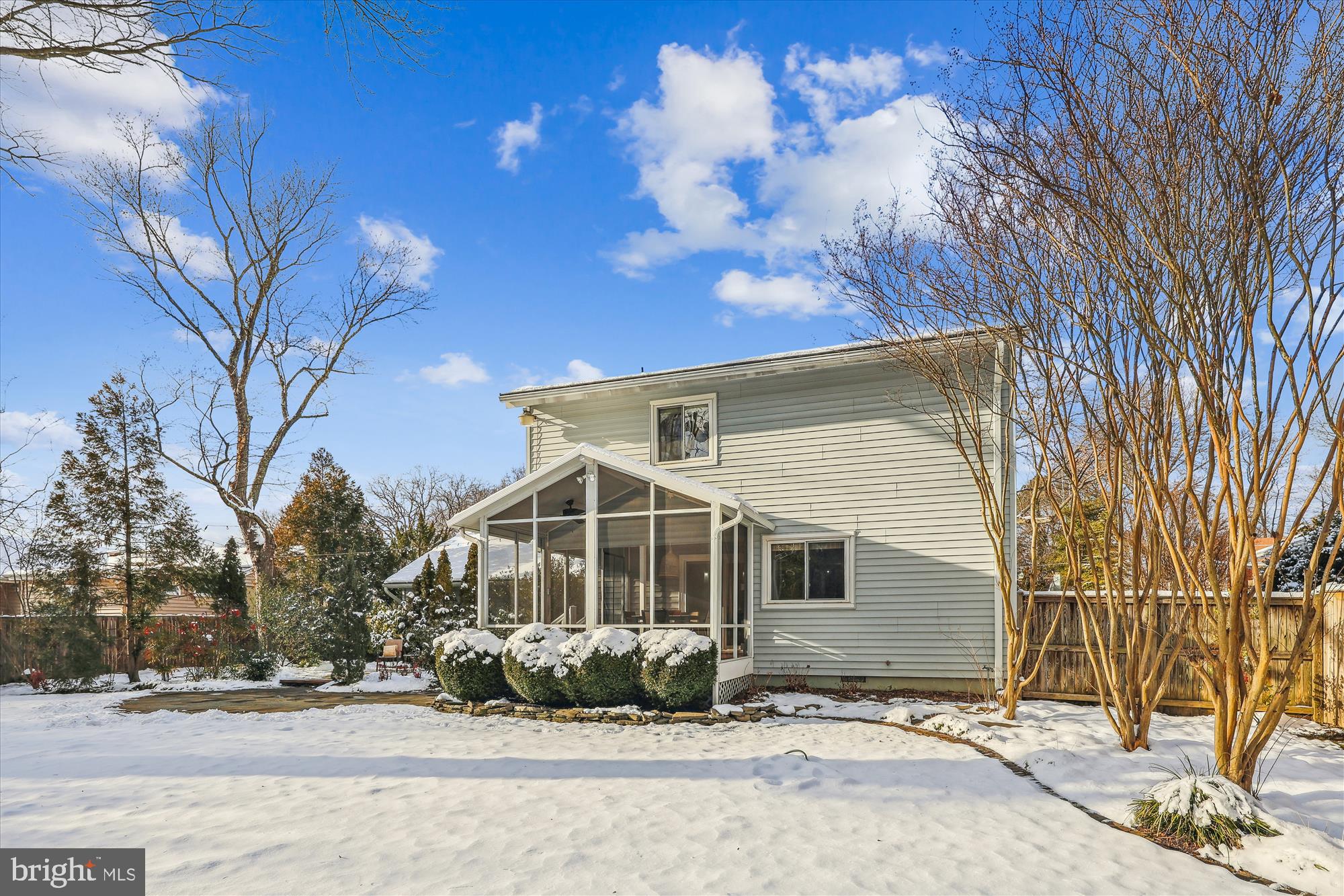 STRATFORD ON THE POTOMAC - Residential