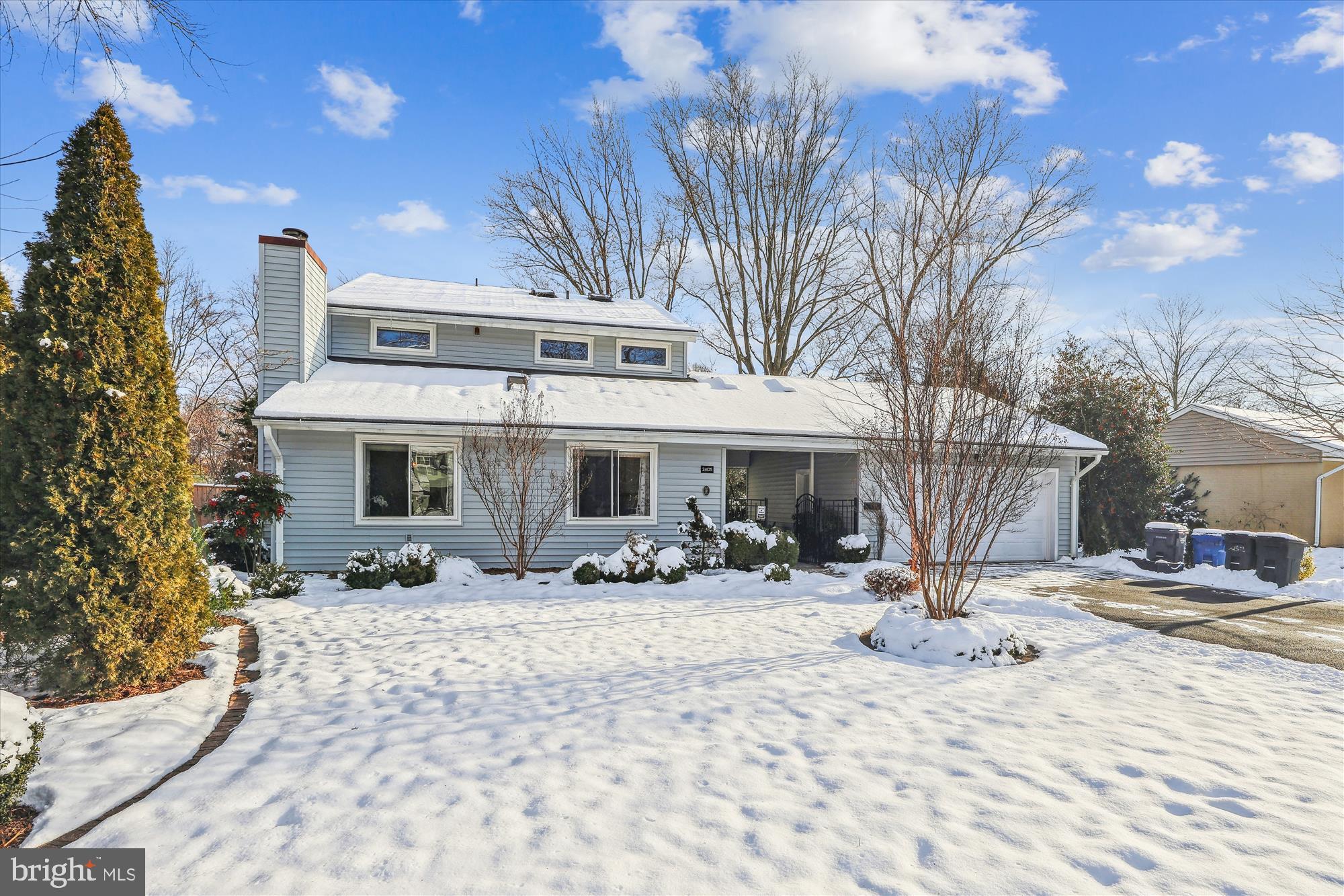 STRATFORD ON THE POTOMAC - Residential