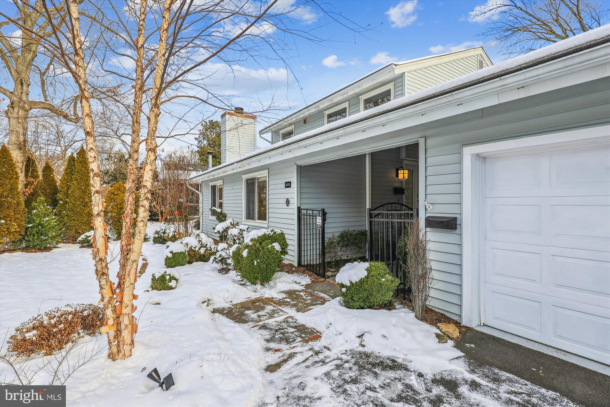 STRATFORD ON THE POTOMAC - Residential