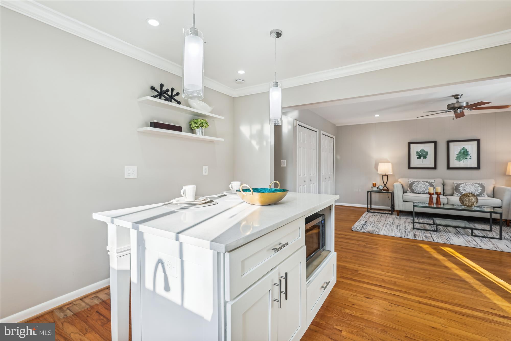STRATFORD ON THE POTOMAC - Residential