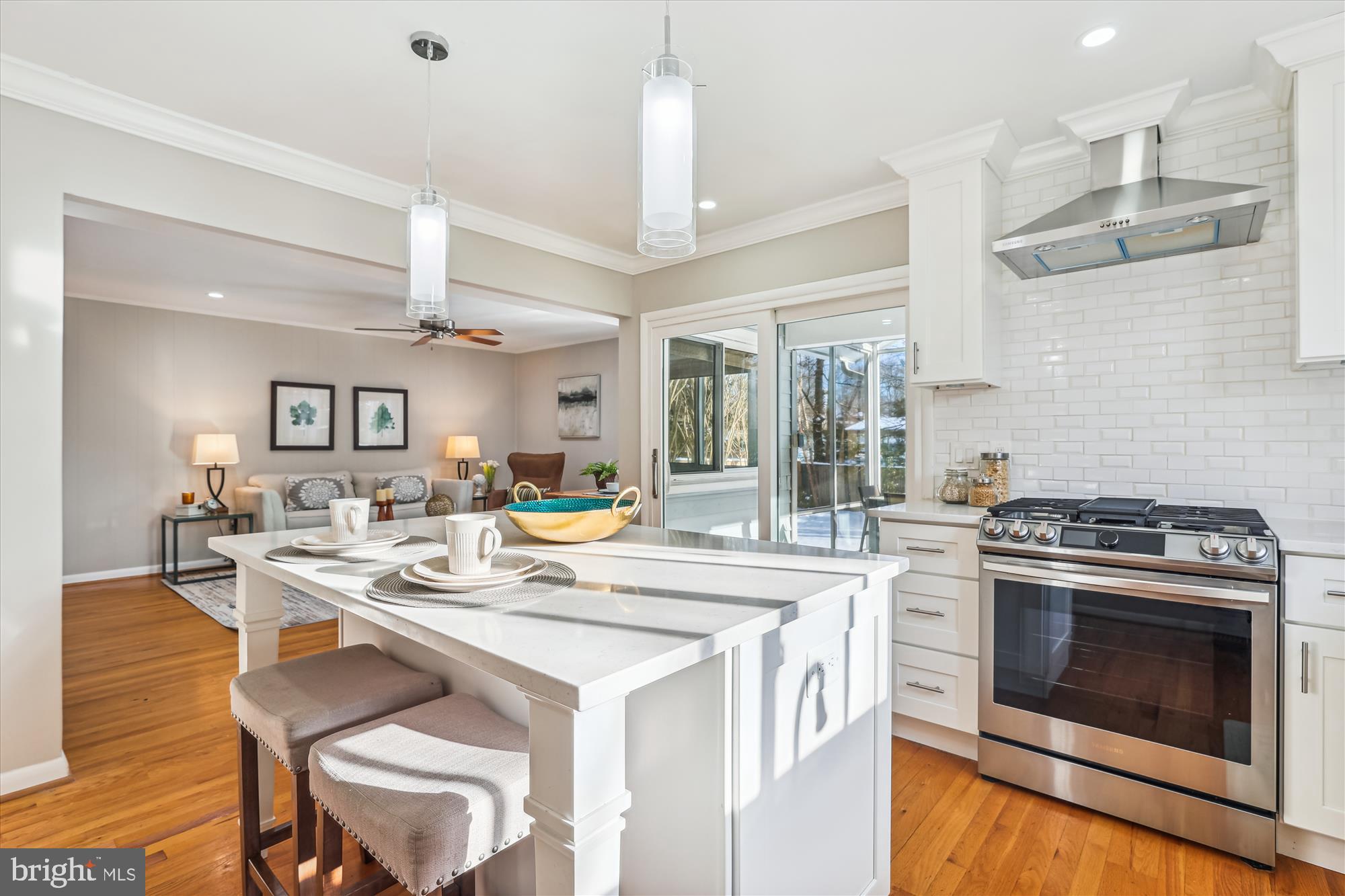 STRATFORD ON THE POTOMAC - Residential