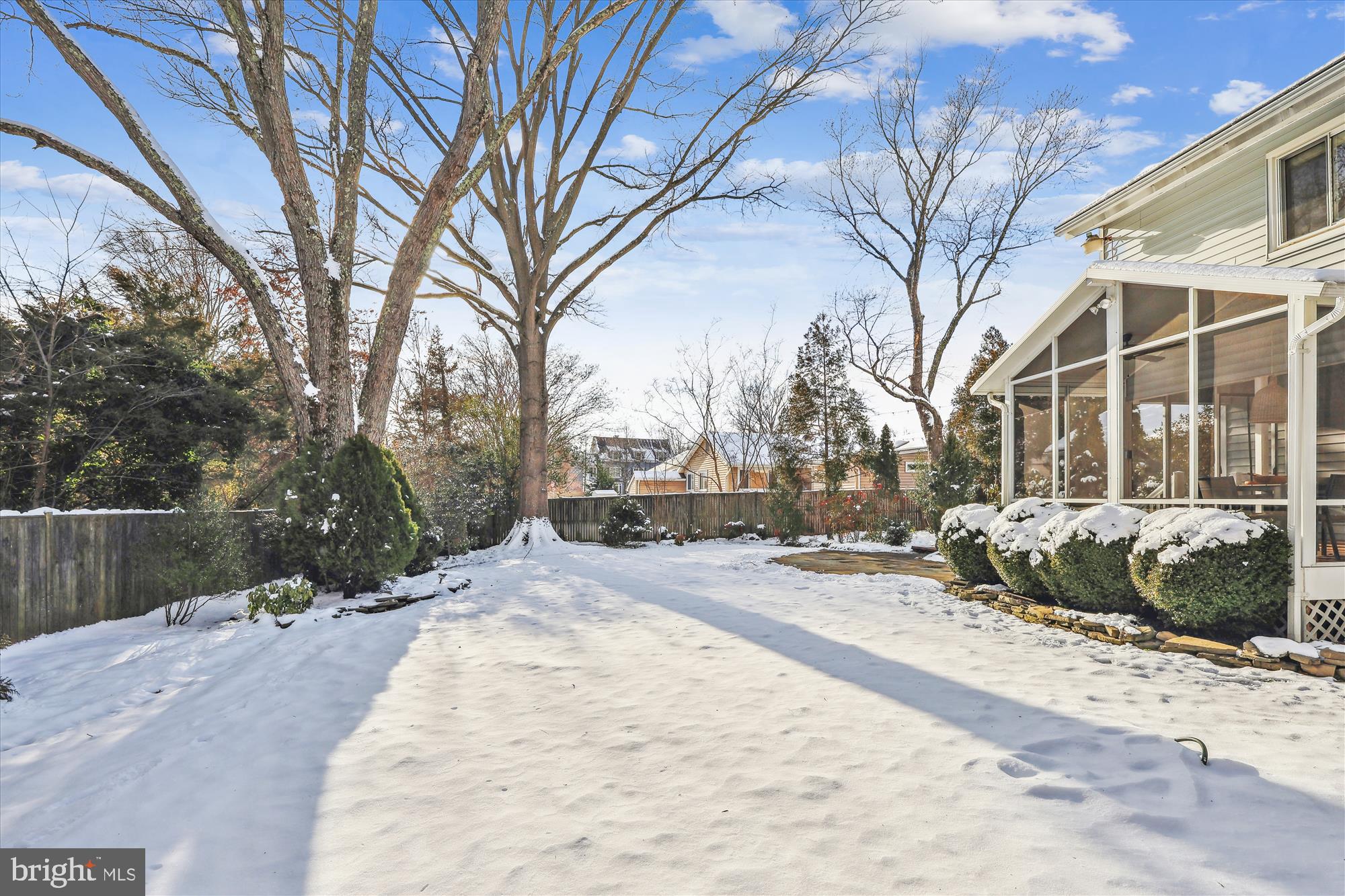 STRATFORD ON THE POTOMAC - Residential